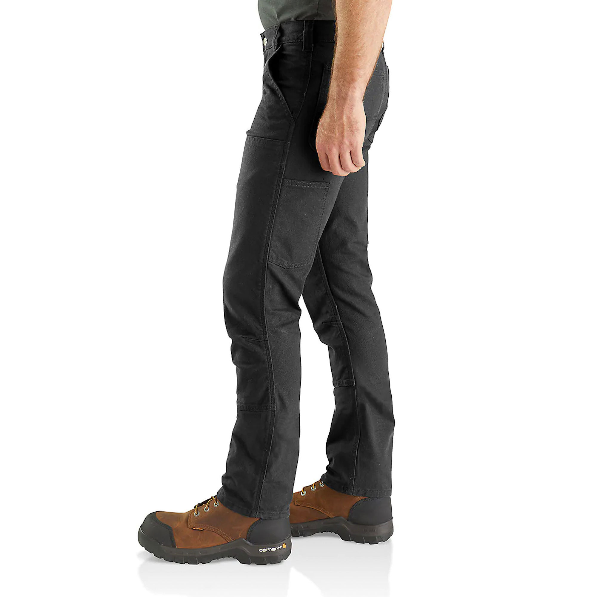 パンツ Carhartt DOUBLE FRONT PANT BLK W32 L32 isf4kvpdxonhvs4fdkm8.jpg?v=