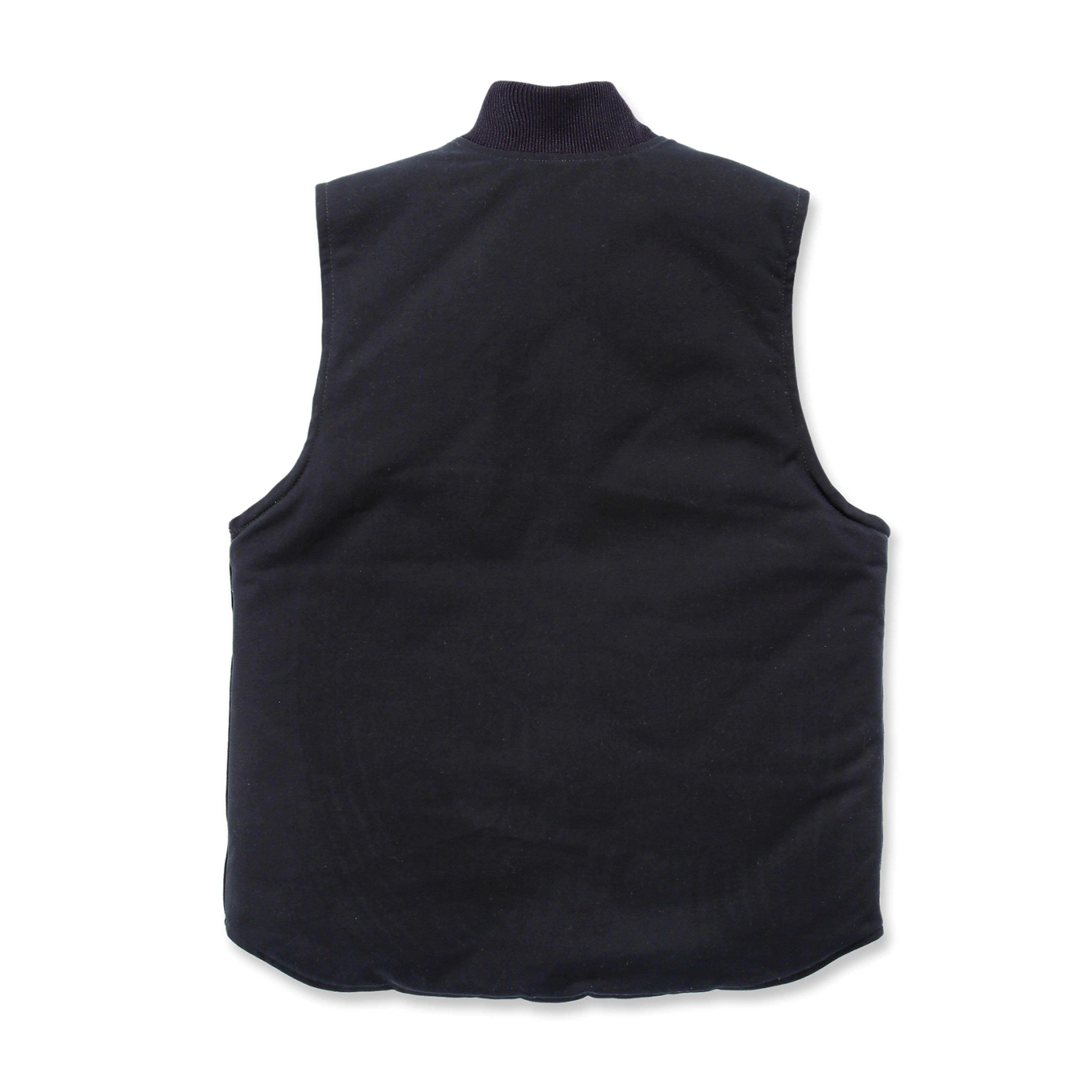 Carhartt Firm Duck Insulated Arctic Vest Black S