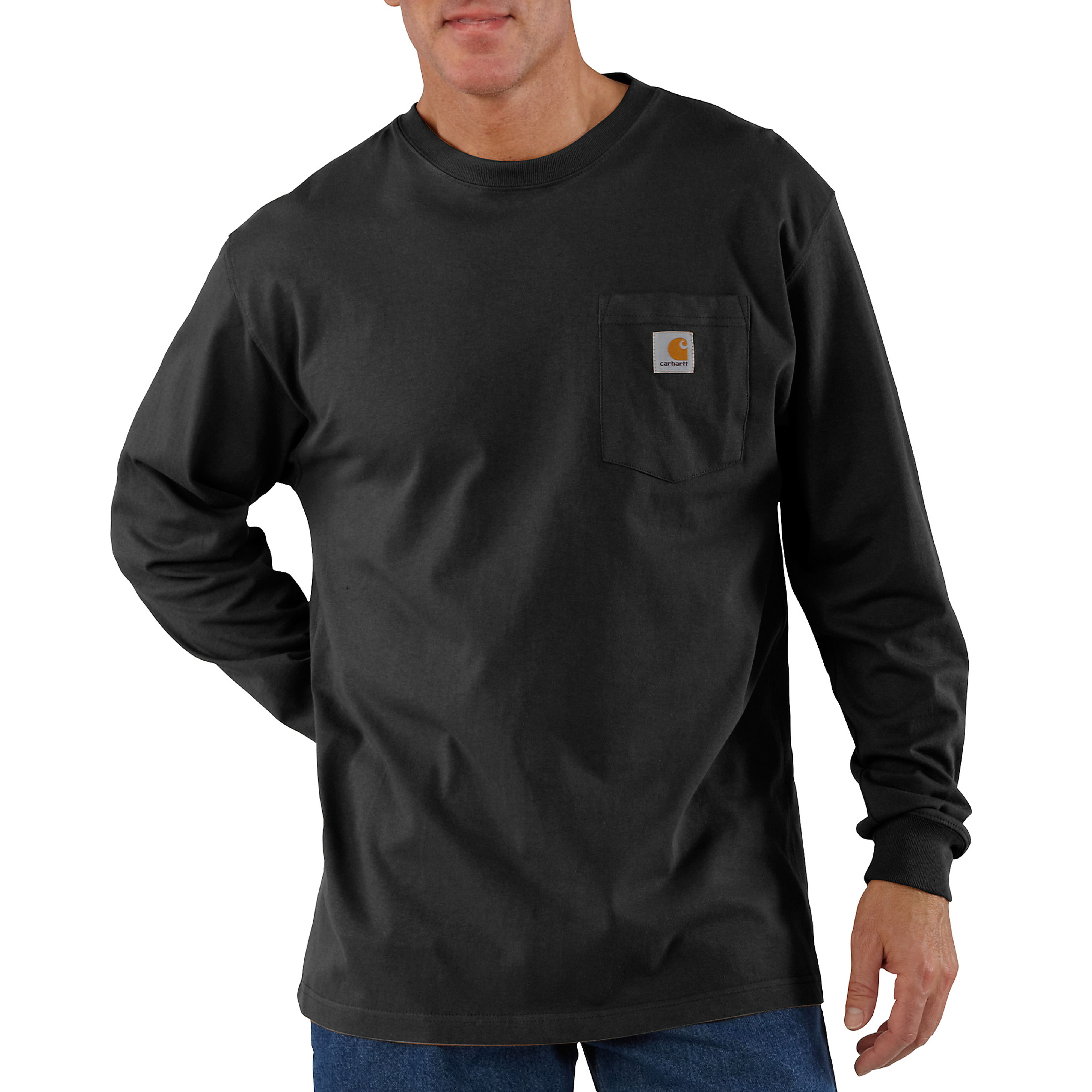 Carhartt pocket tee on sale