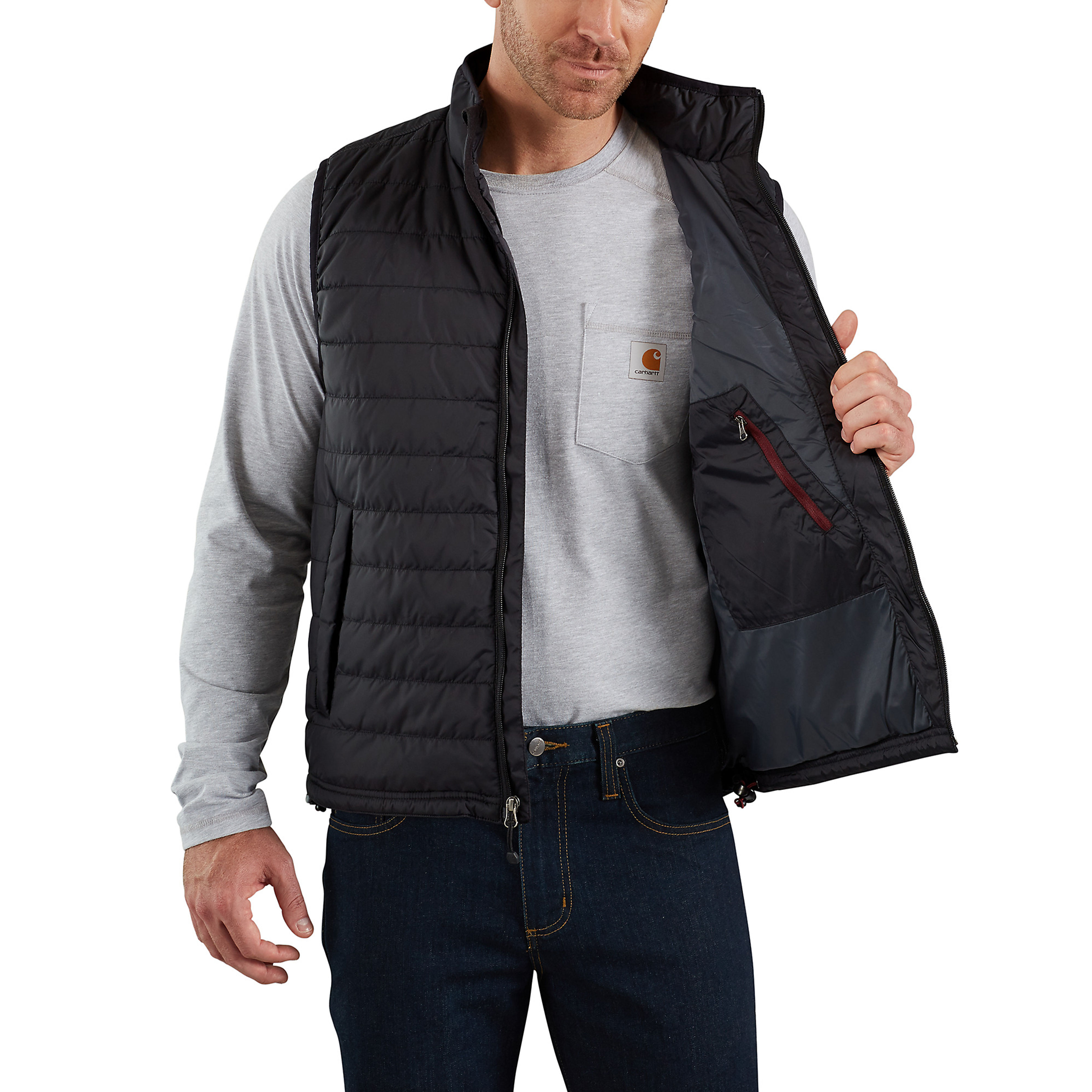 Carhartt rain defender vest deals