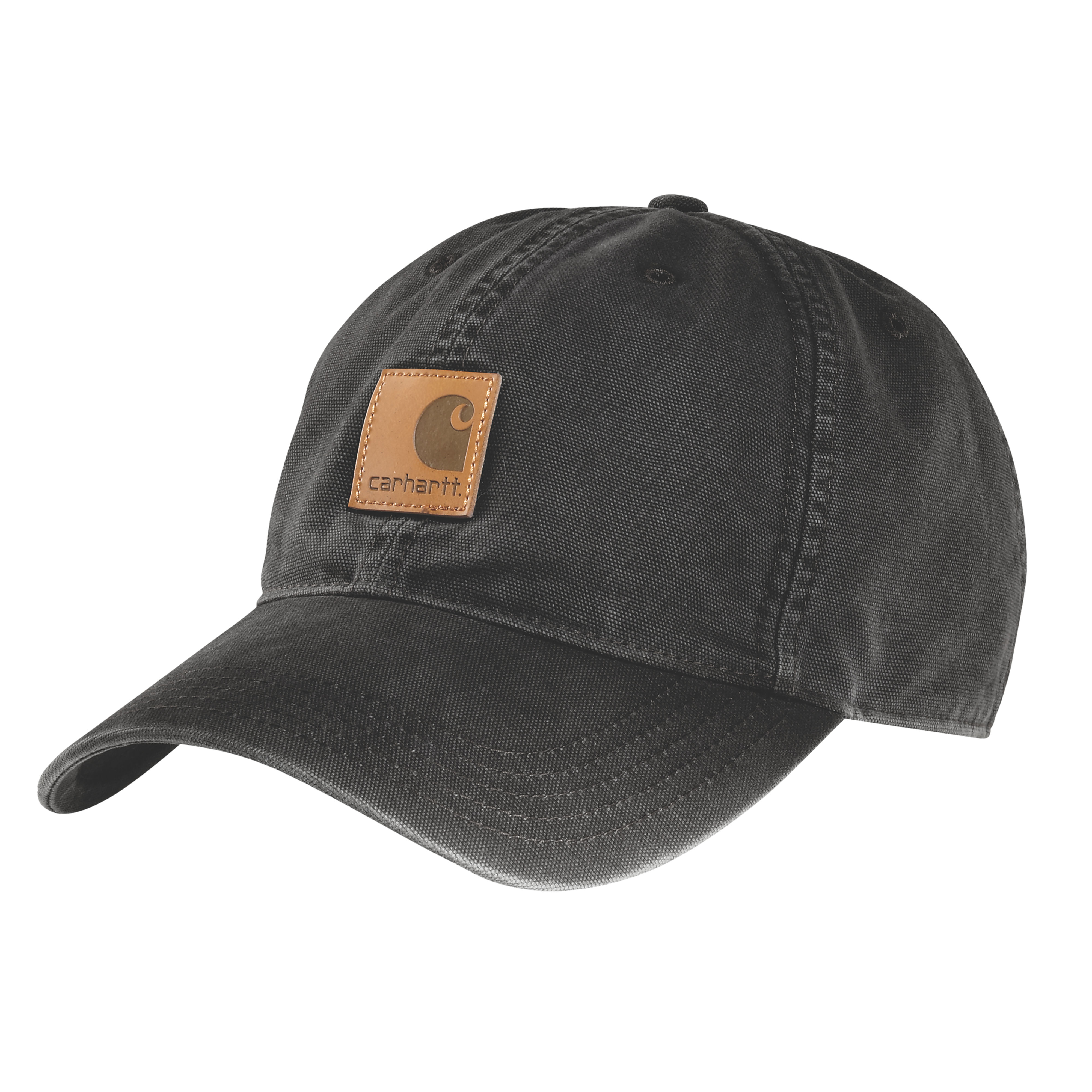 Carhartt Odessa Canvas Cap Black