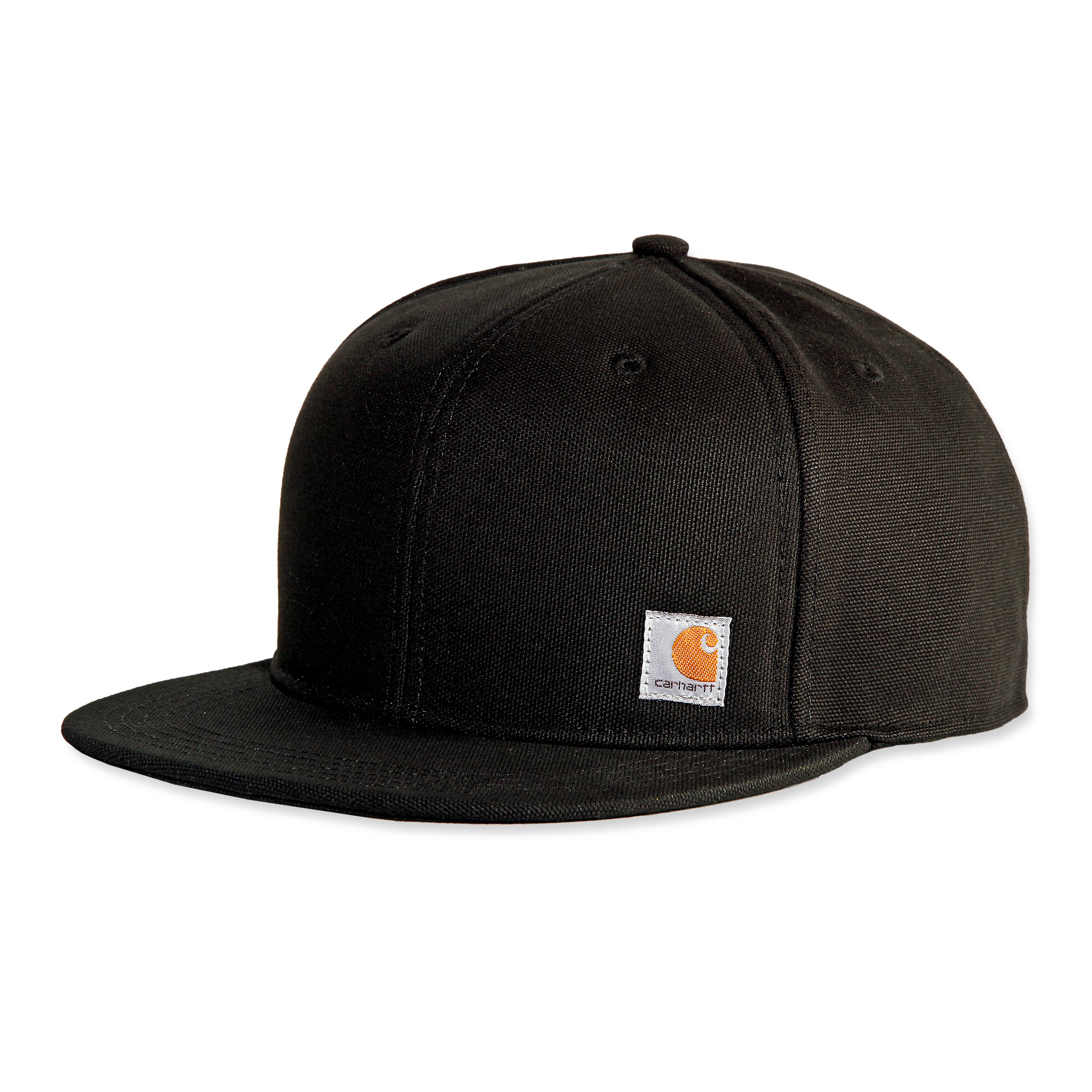 Carhartt Ashland Firm Duck Cap Black