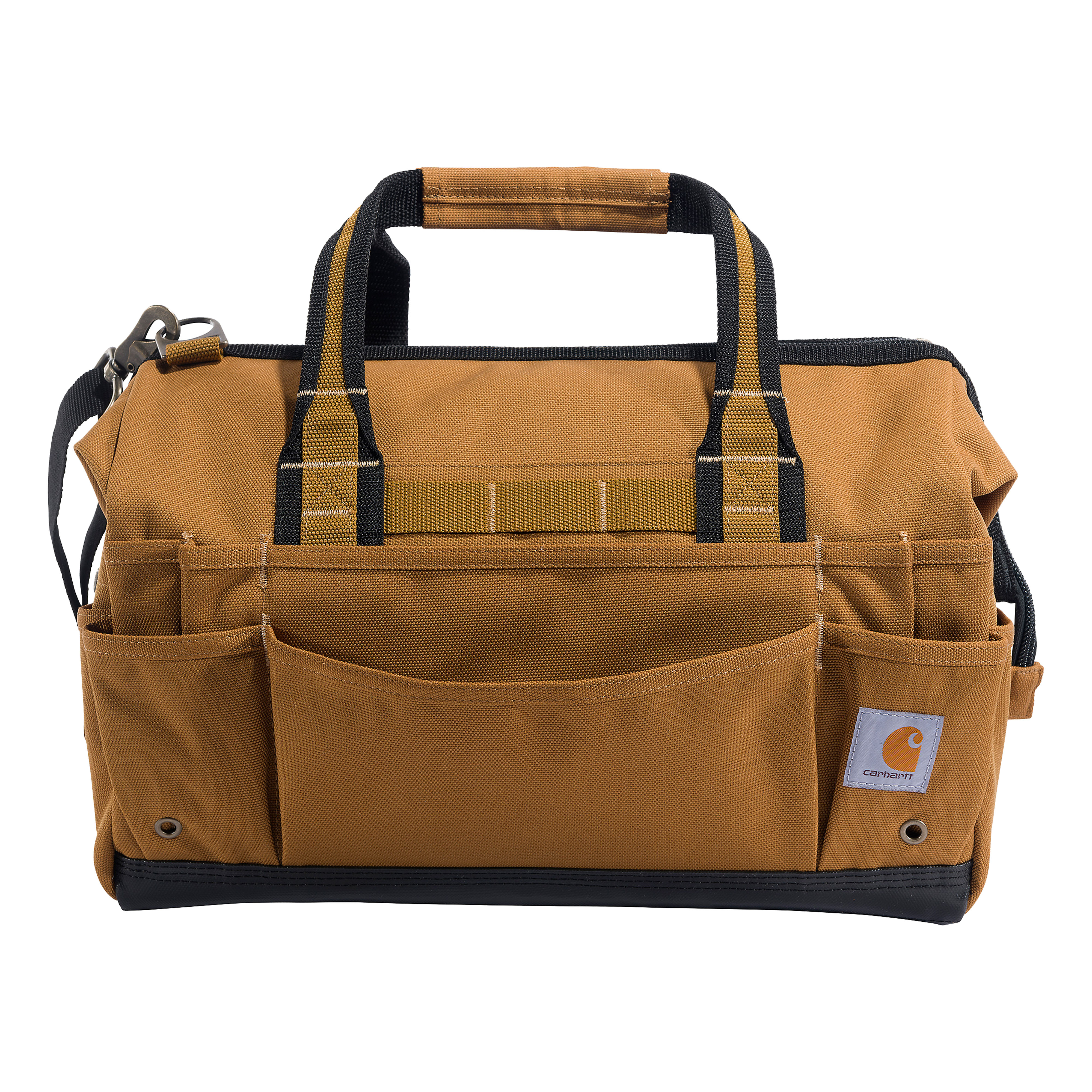 Carhartt 30 Pocket Tool Bag Carhartt Brown 16