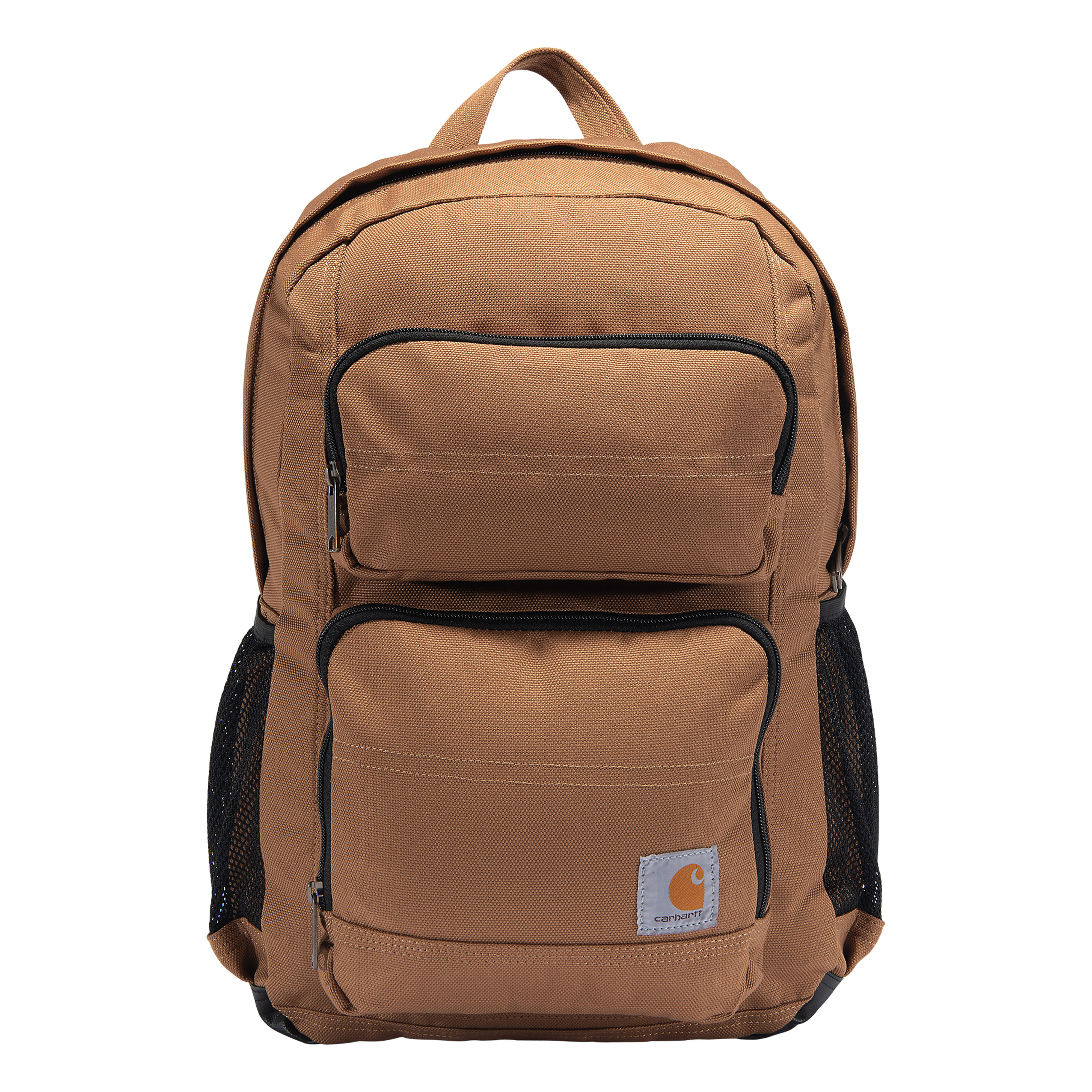 Carhartt Single Compartment Backpack Carhartt Brown 27L