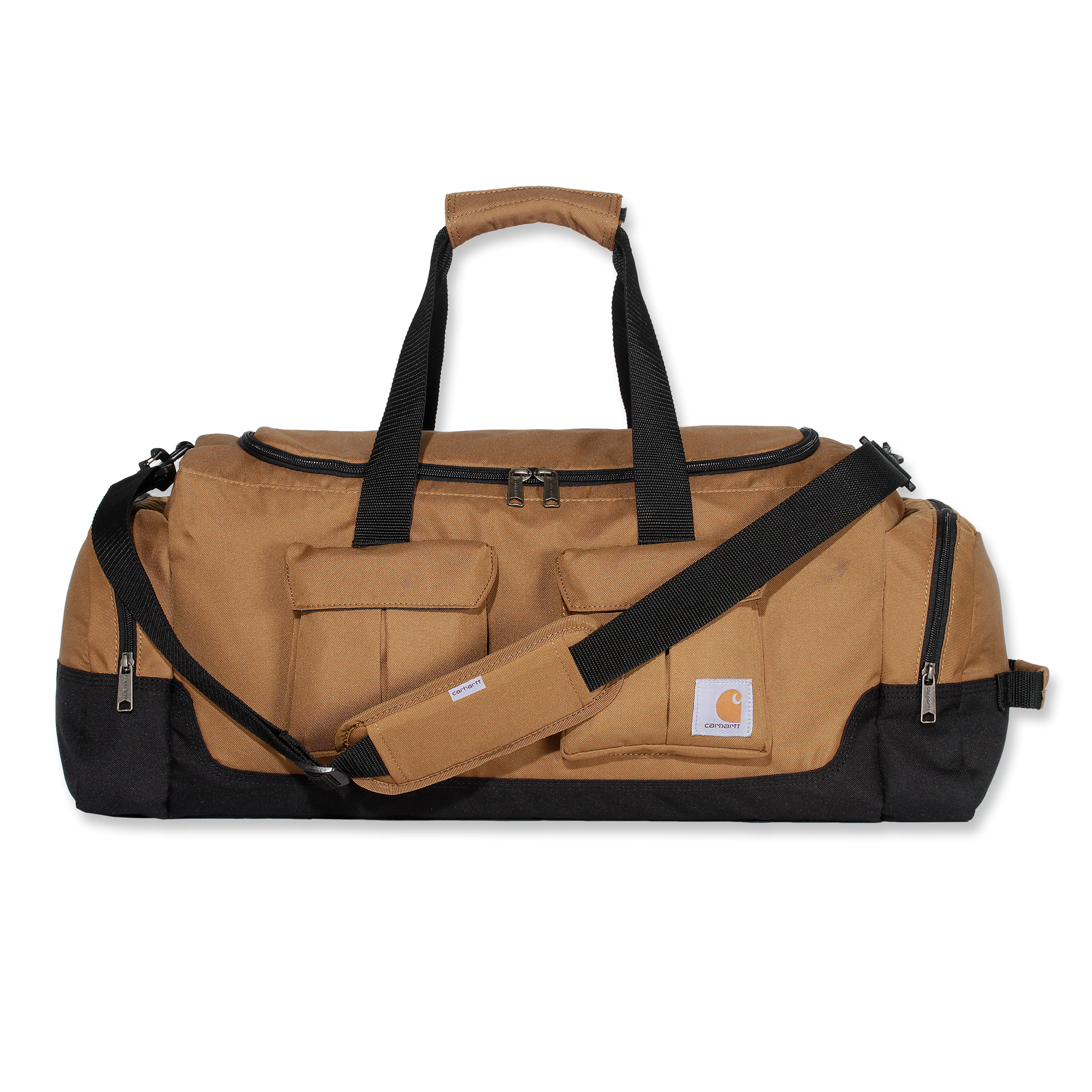 Carhartt Utility Duffel Bag Carhartt Brown 40L