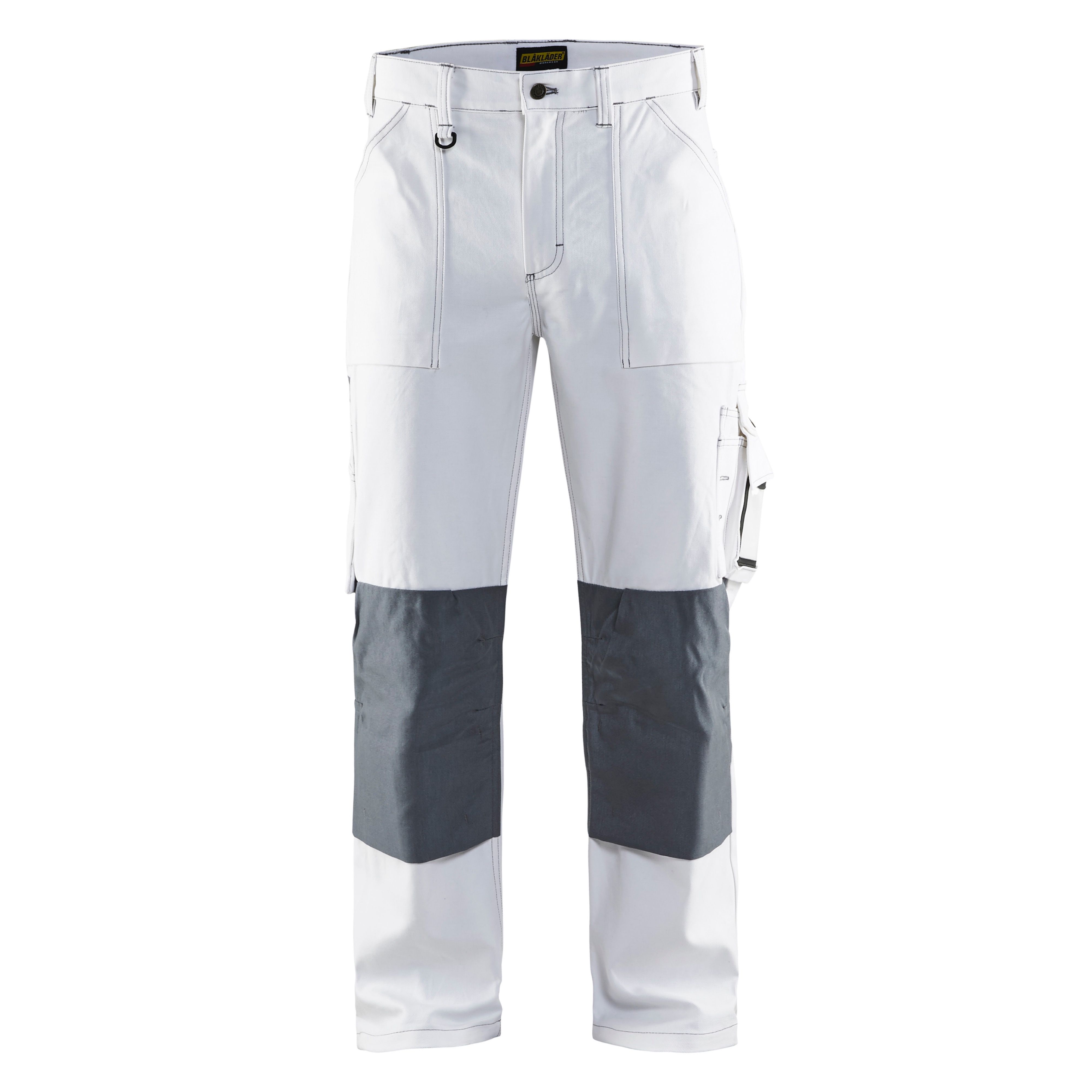 Blaklader Painters Trousers White