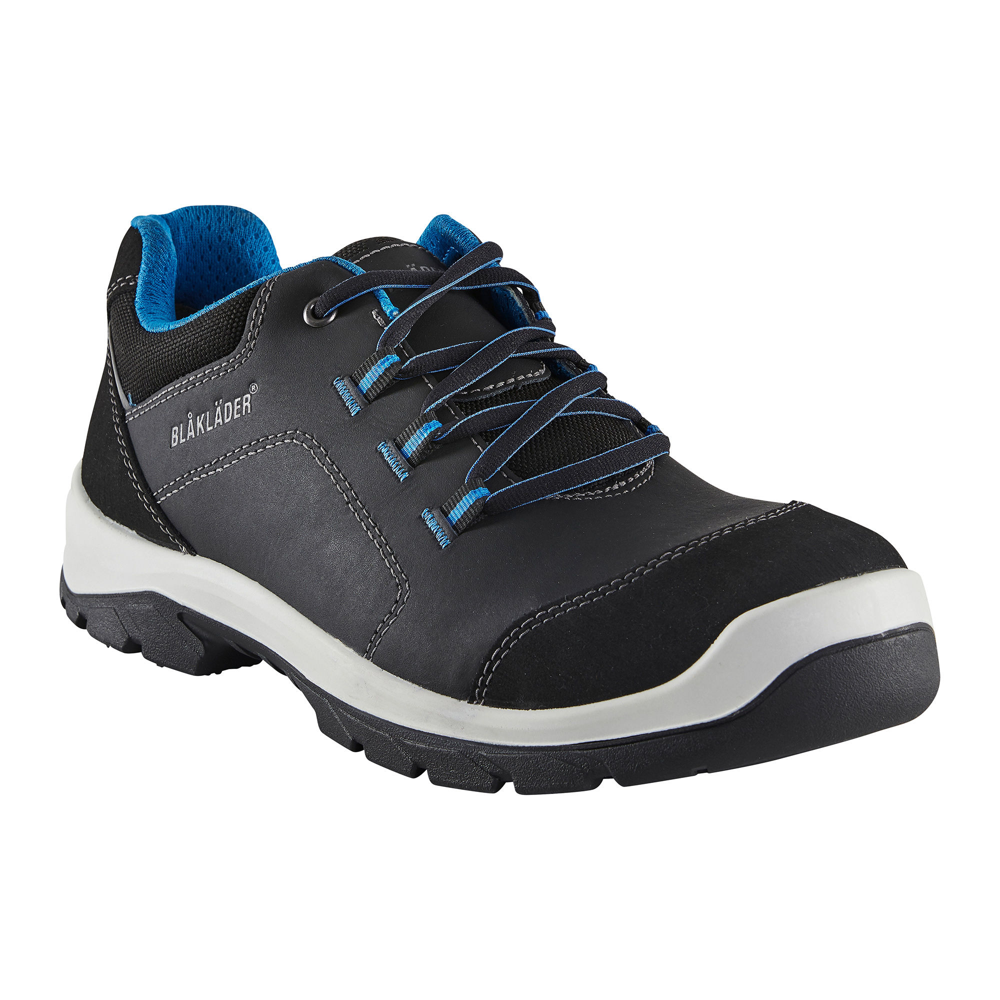 Blaklader RETRO Safety Shoes Black