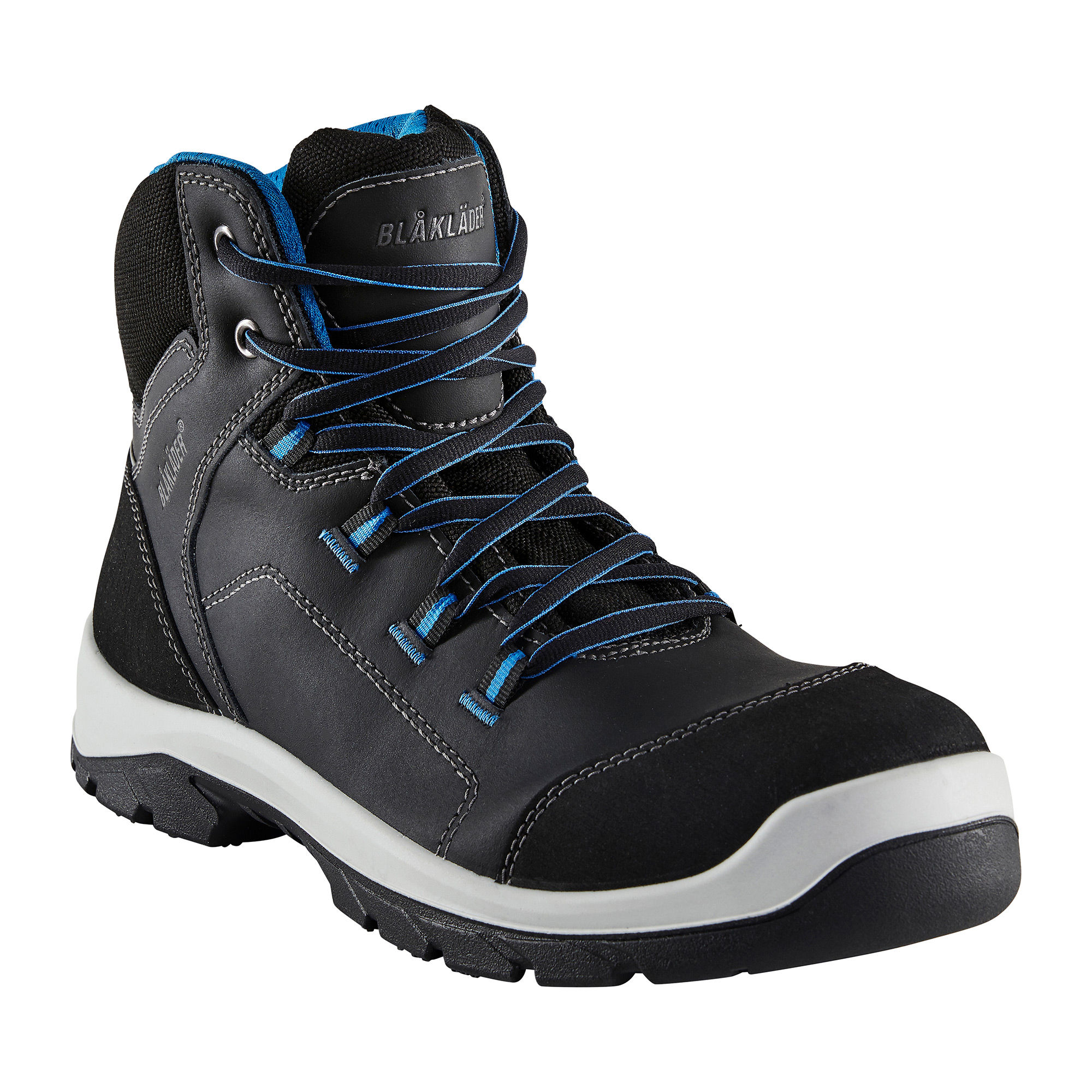 Blaklader RETRO Safety Boots Black