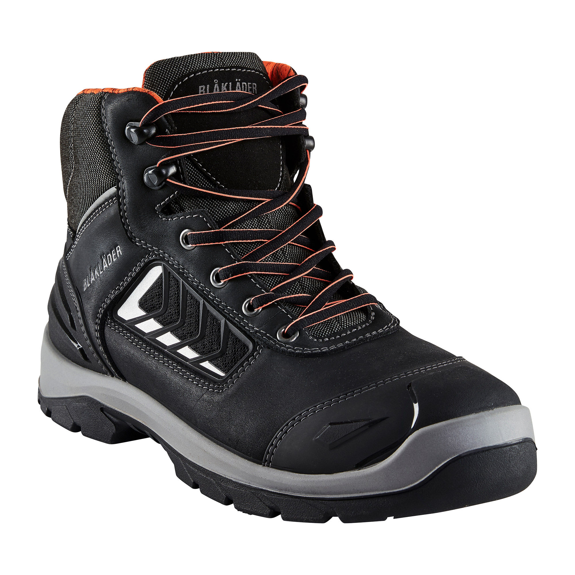 Blaklader ELITE Safety Boots (Black)