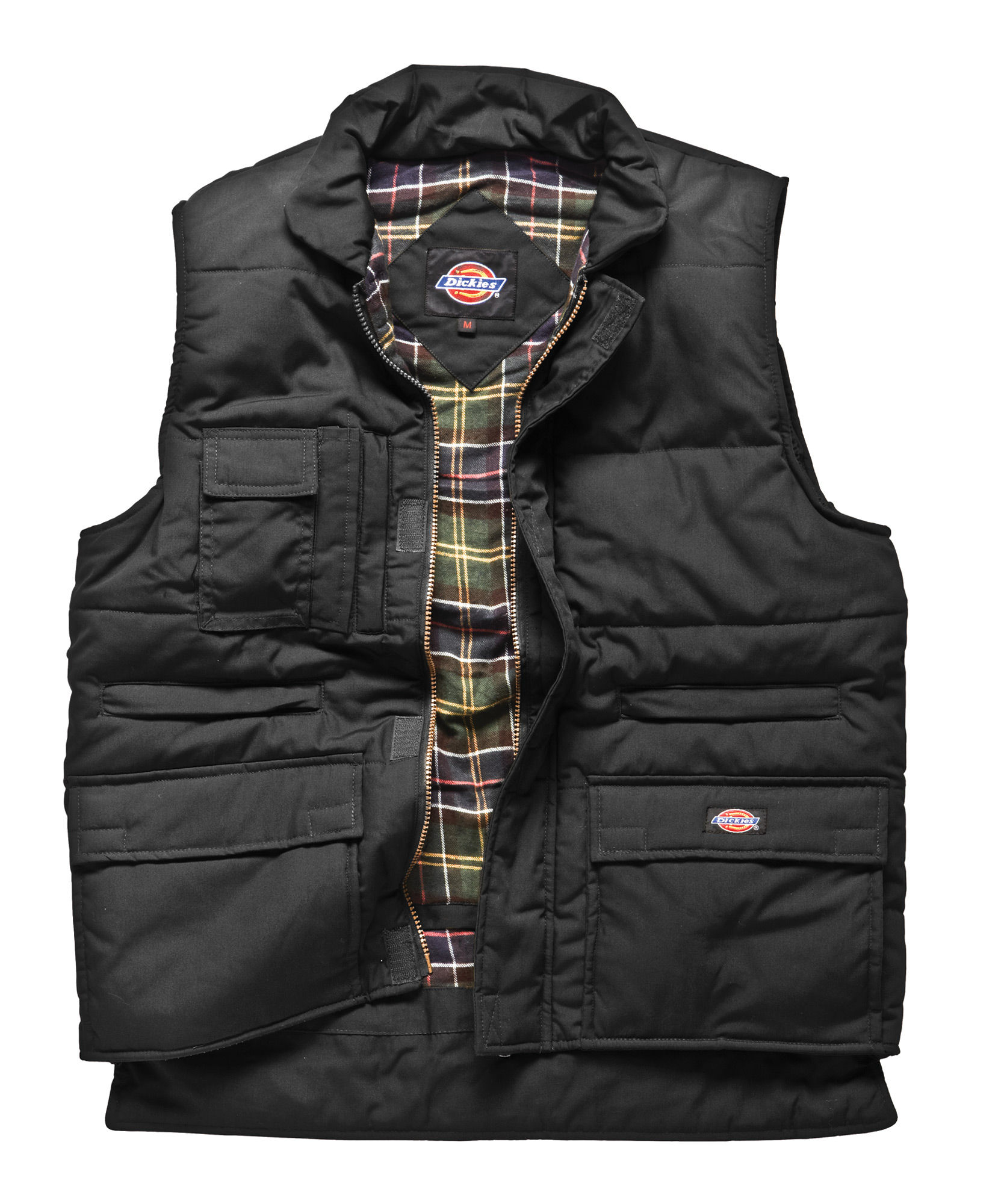 Dickies Combat Bodywarmer (Black) BW11025