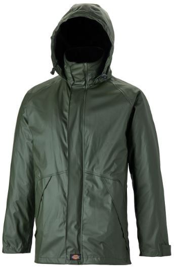 Dickies Raintite Jacket (Green) WP50000