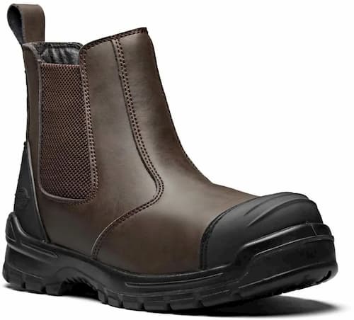 Dickies Davis Dealer Boots (Brown) FC9537