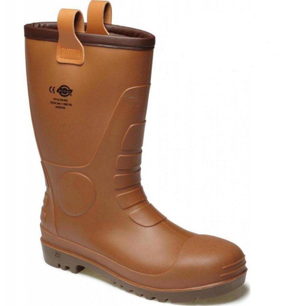 Dickies Groundwater Super Safety Boots