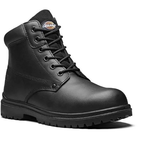 Dickies Antrim II Safety Boots Black