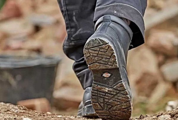 Dickies Antrim Boot II Black