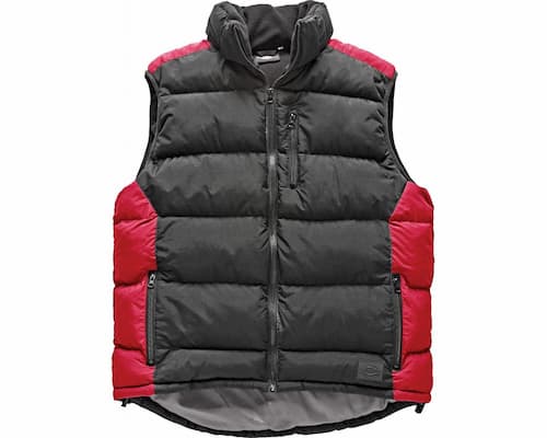 Dickies Crayford Gilet Black - BW7004