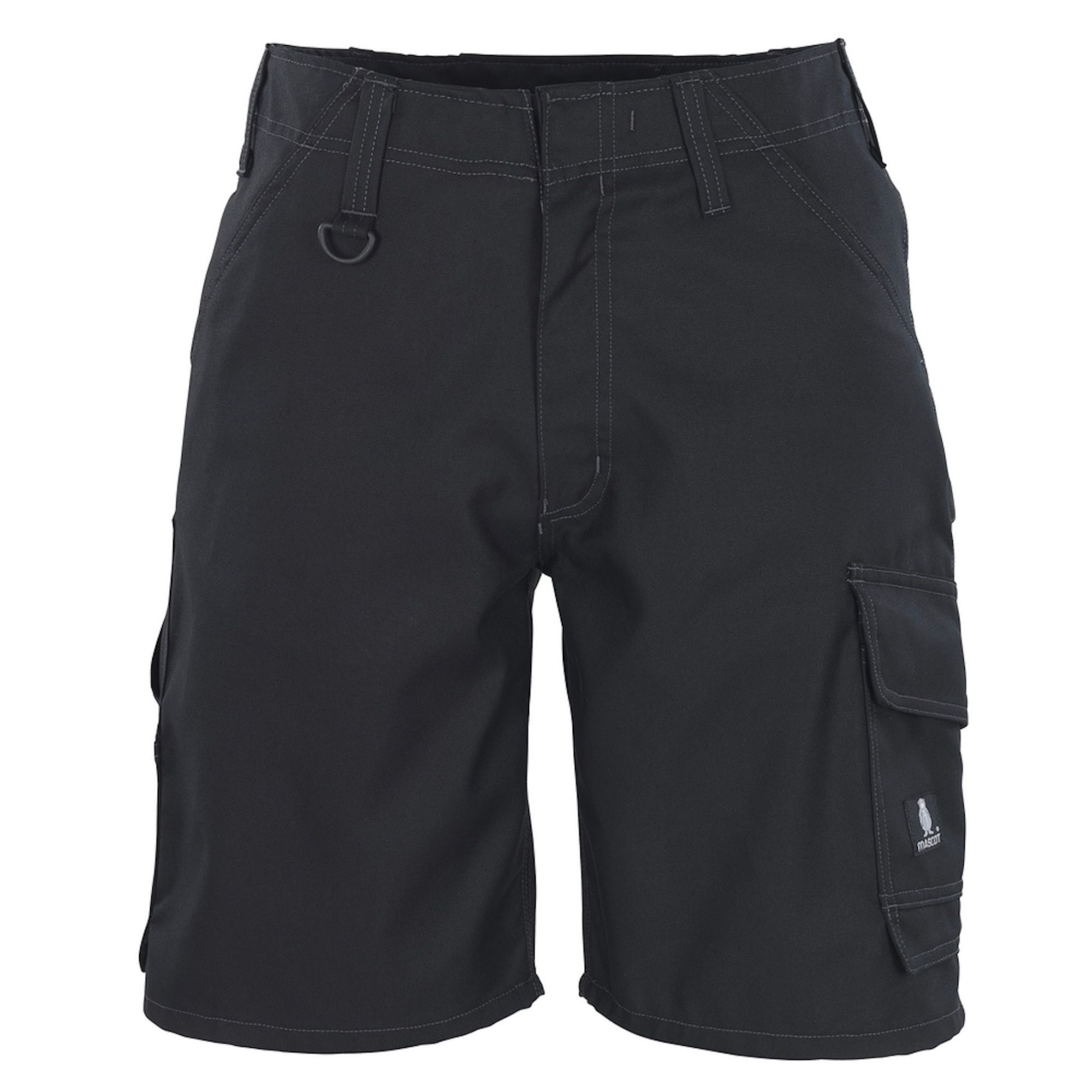 Mascot Charleston Shorts - Black