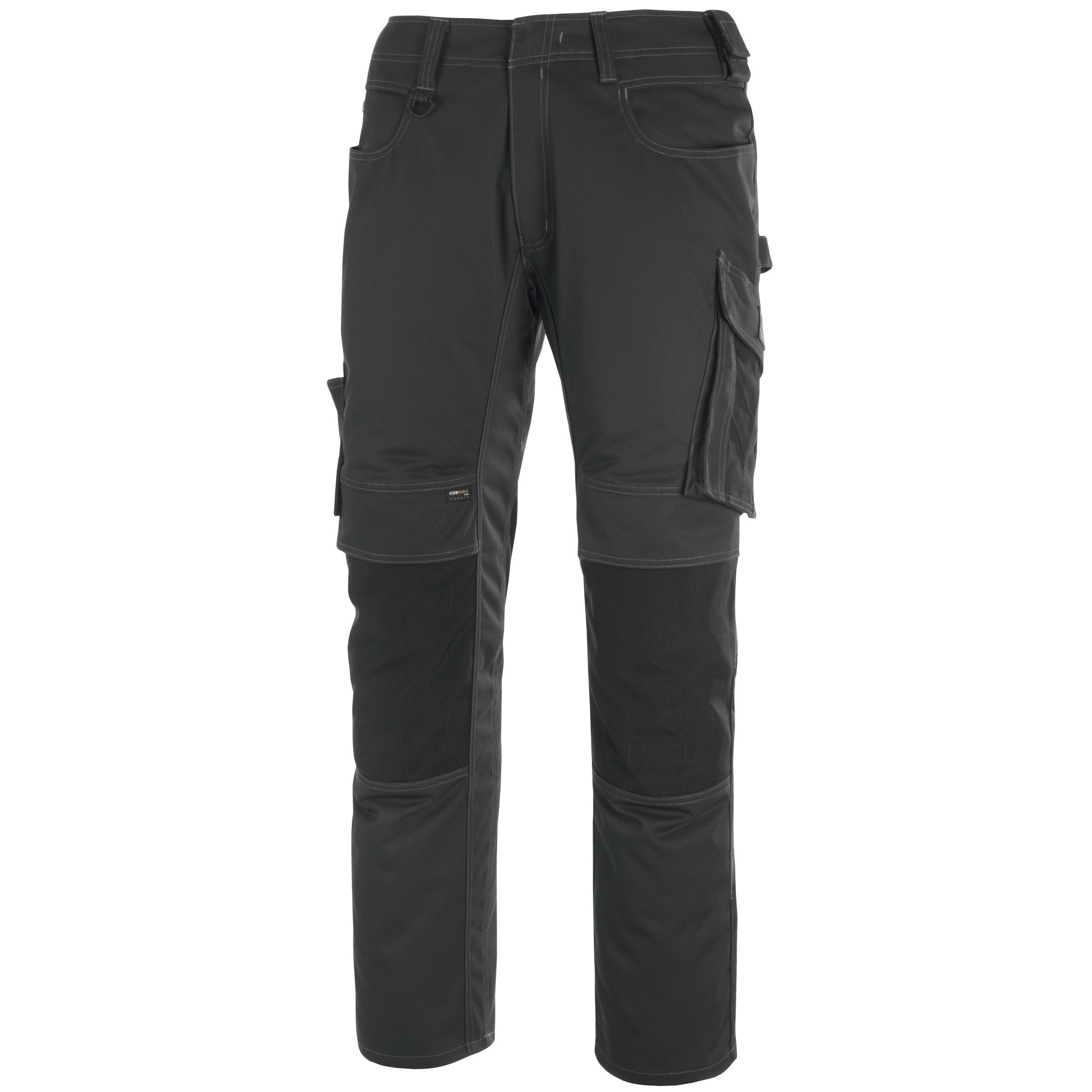 Mascot Mannheim Work Trousers Black