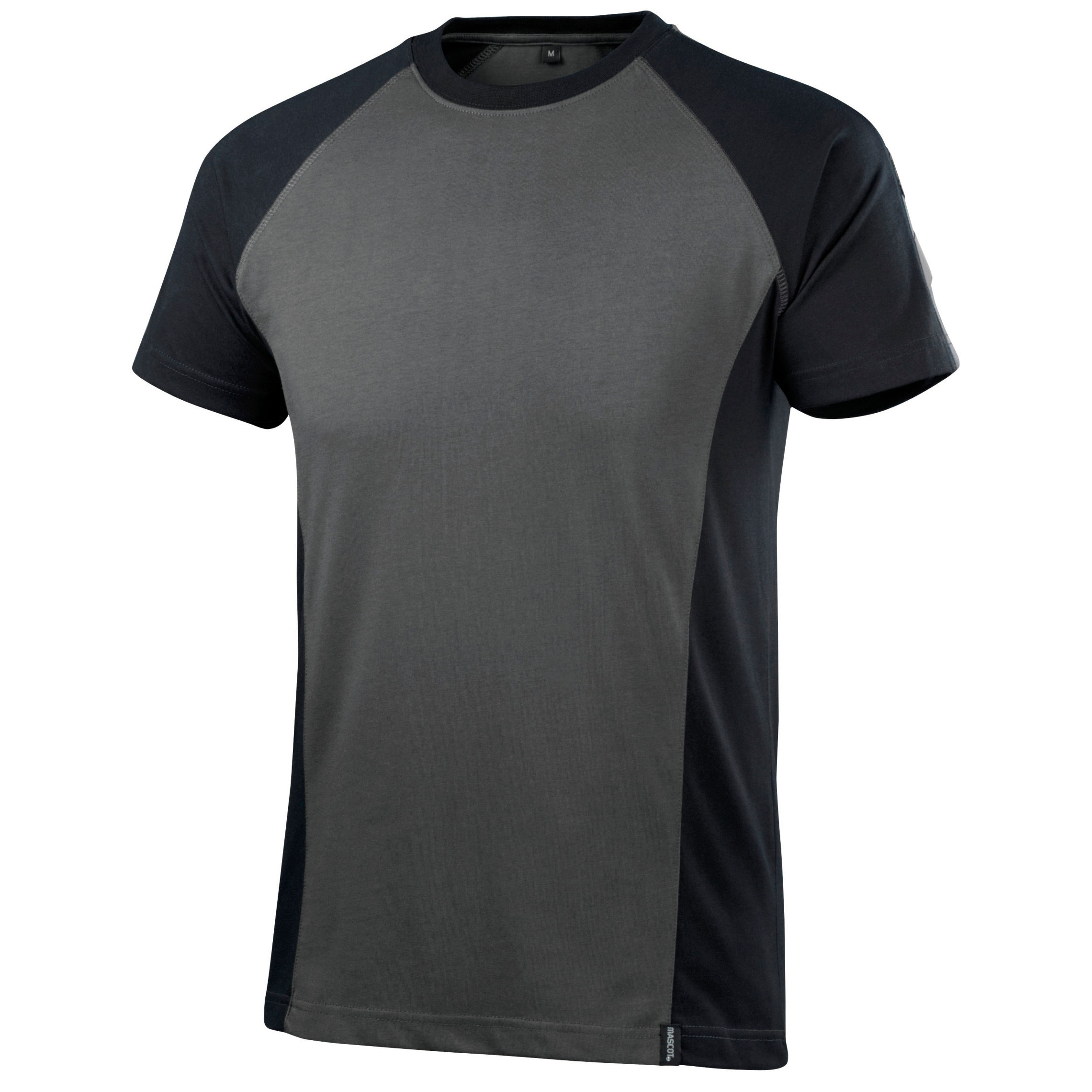 Mascot Potsdam T-Shirt Dark Anthracite/Black