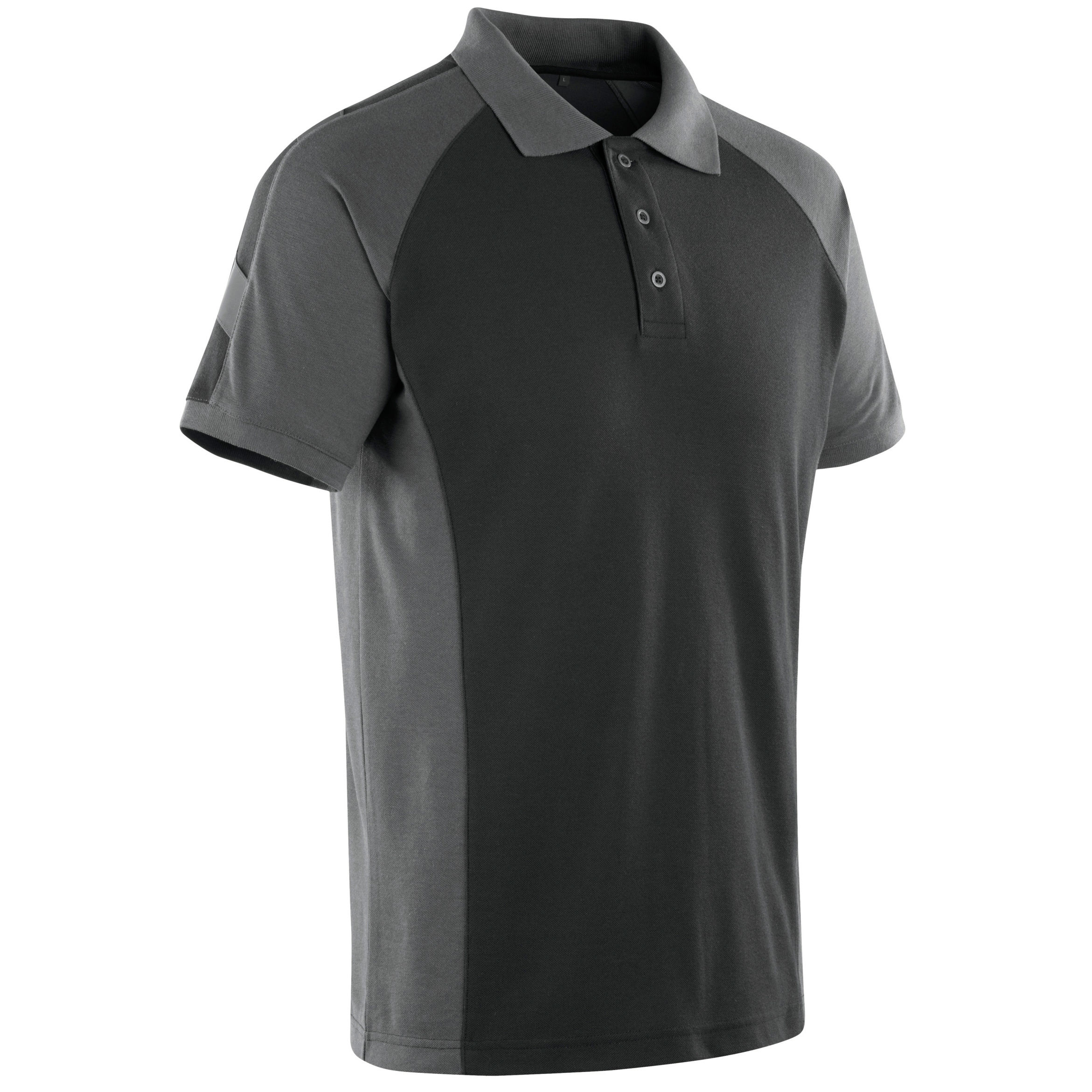 Mascot Bottrop Polo Shirt Black/Dark Anthracite