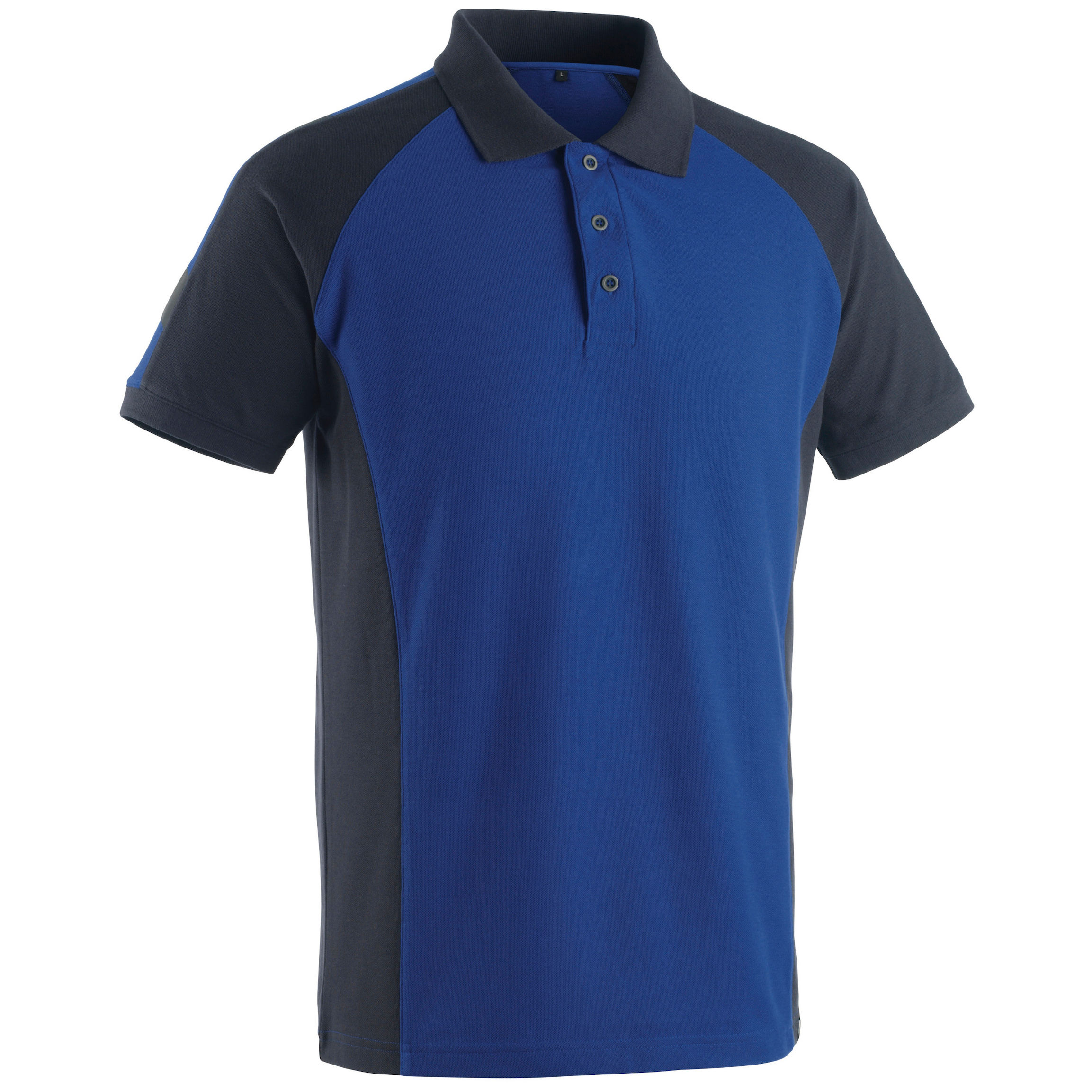Mascot Bottrop Polo Shirt Royal/Dark Navy