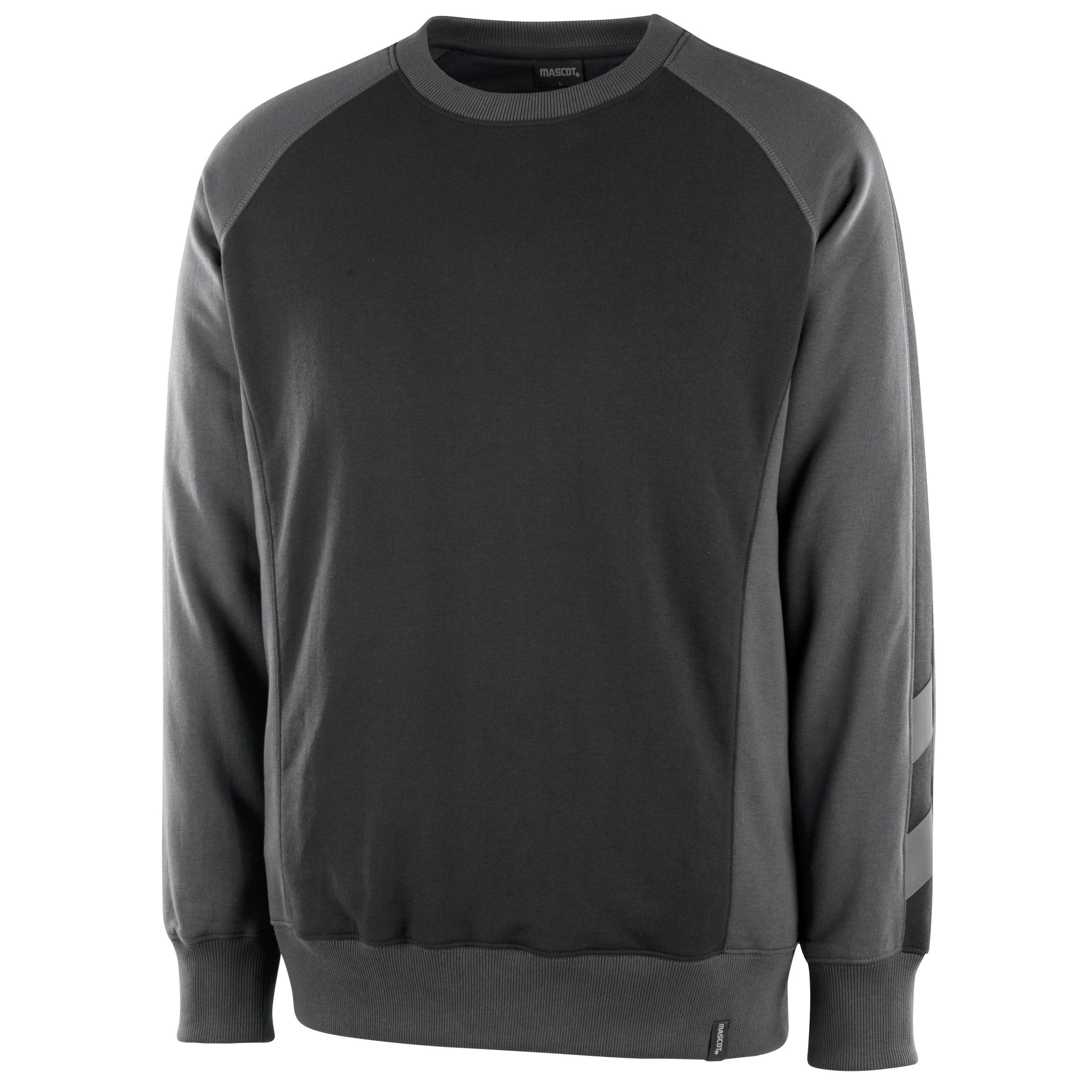 Mascot Witten Sweatshirt Black/Dark Anthracite