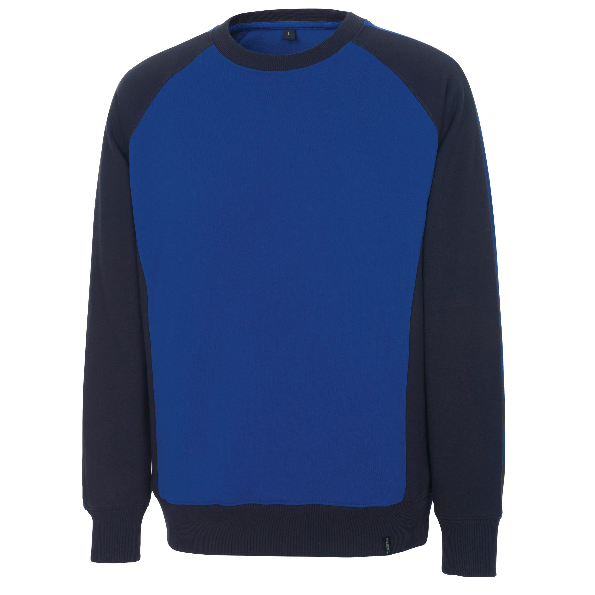 Mascot Witten Sweatshirt Royal/Dark Navy
