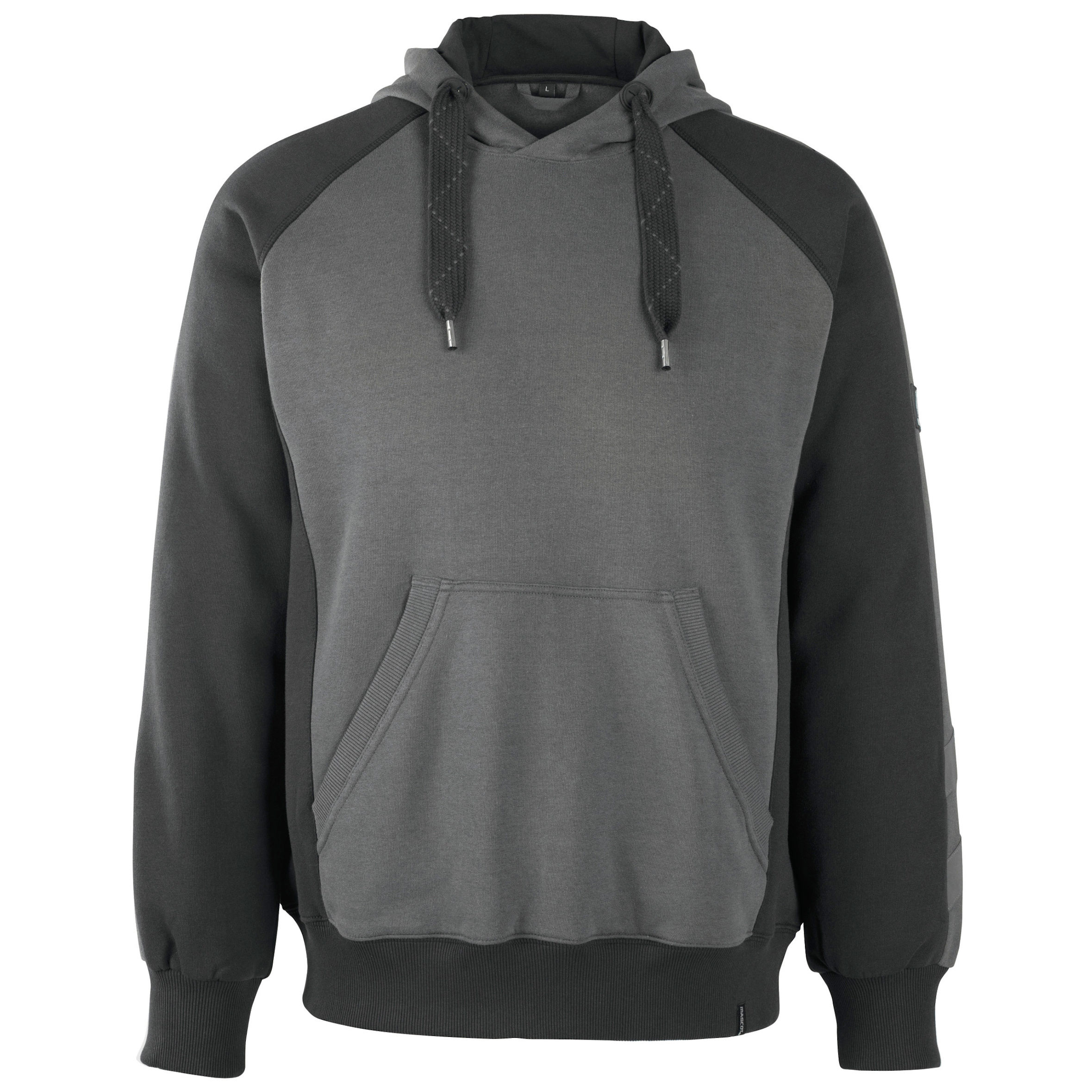 Mascot Regensburg Hoodie Dark Anthracite/Black