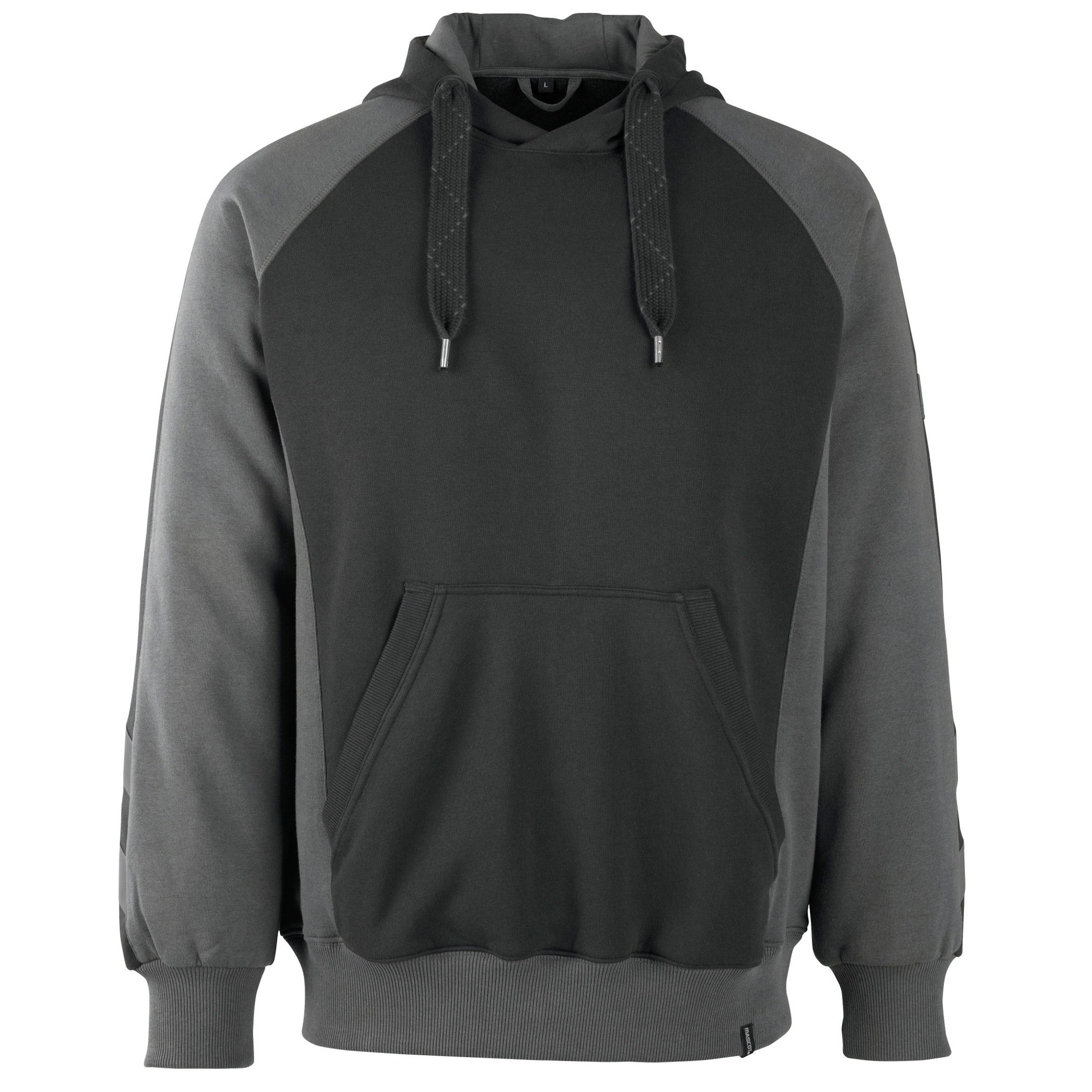 Mascot Regensburg Hoodie - Black/Dark Anthracite