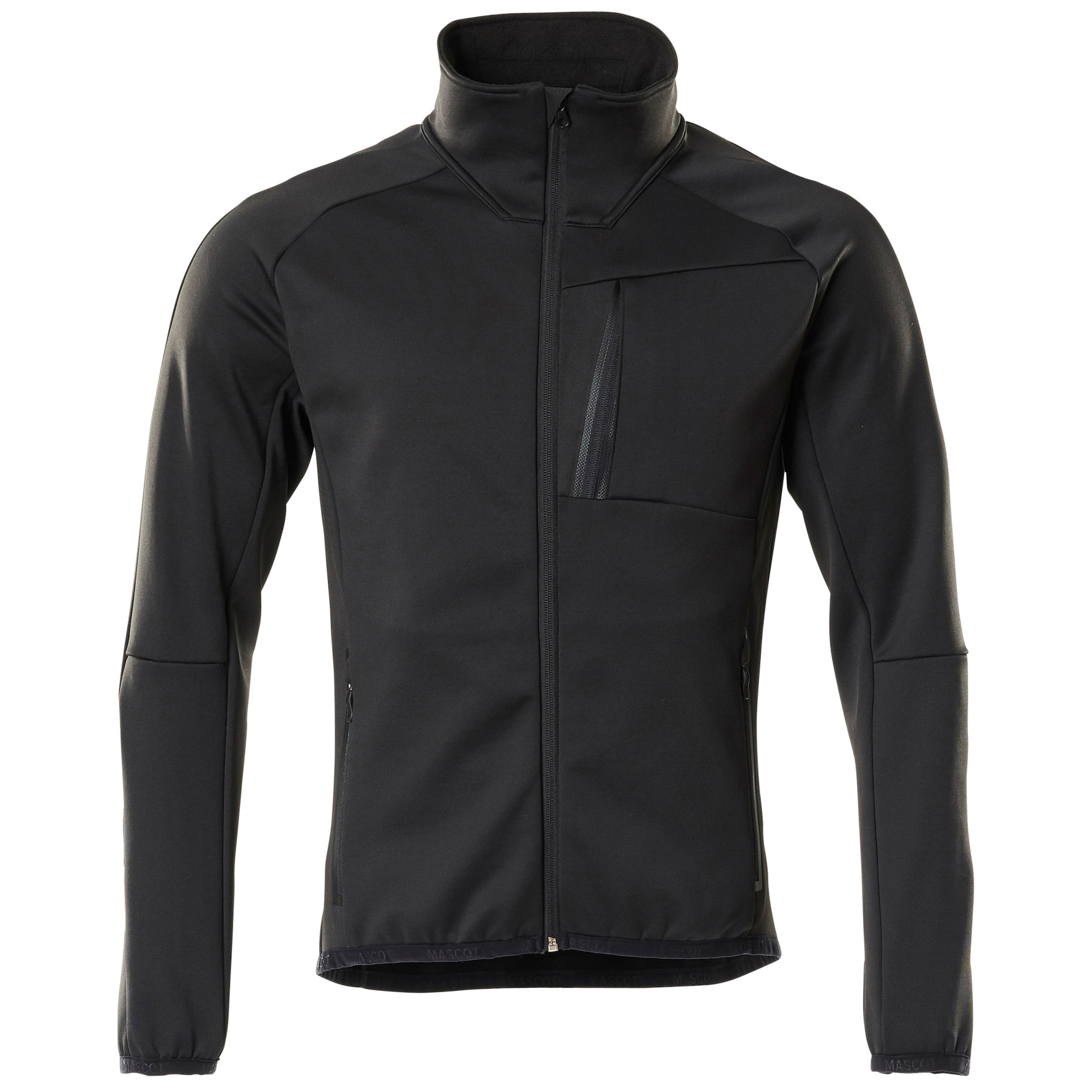 Mascot Fleece Jacket Black
