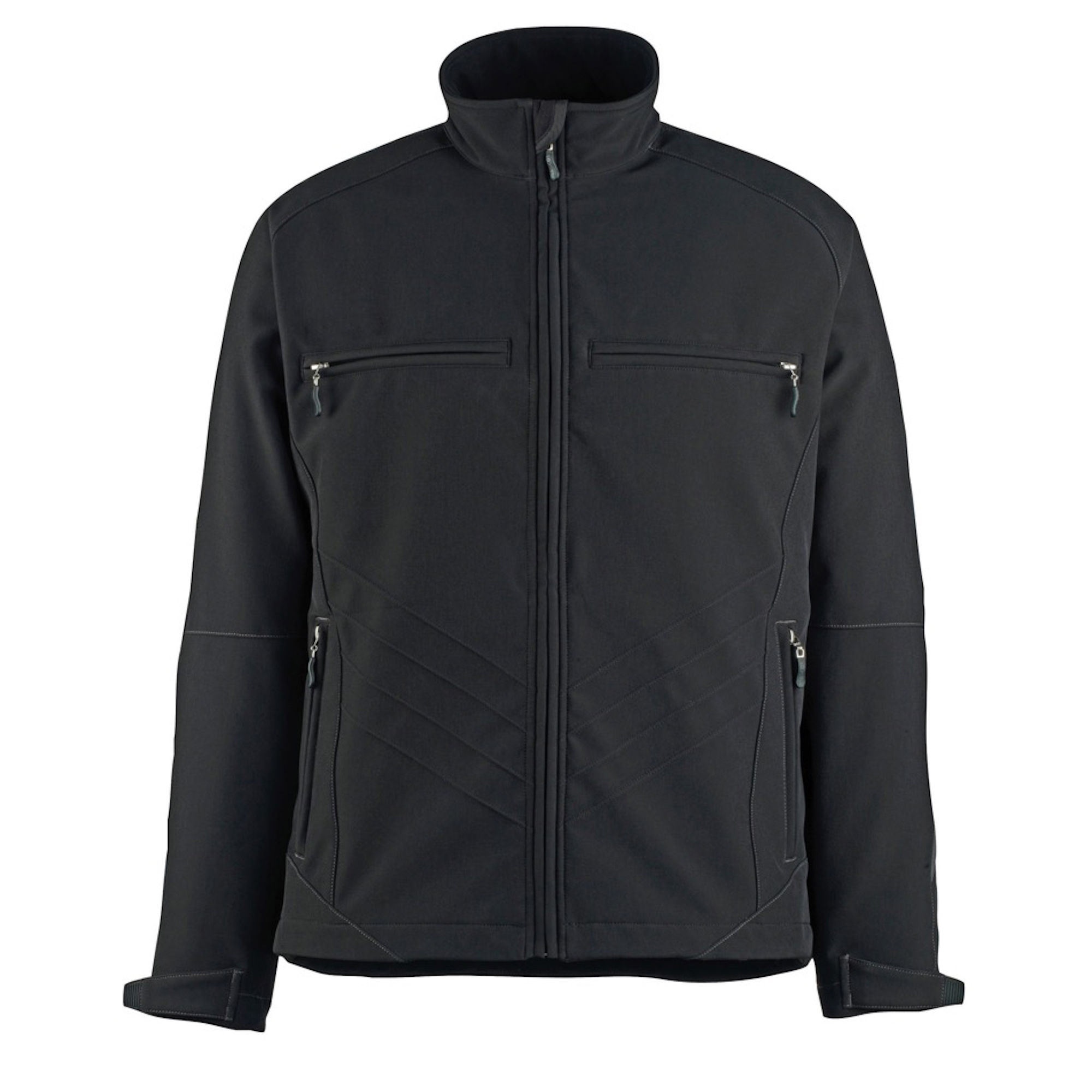 Mascot Dresden Softshell Jacket Black