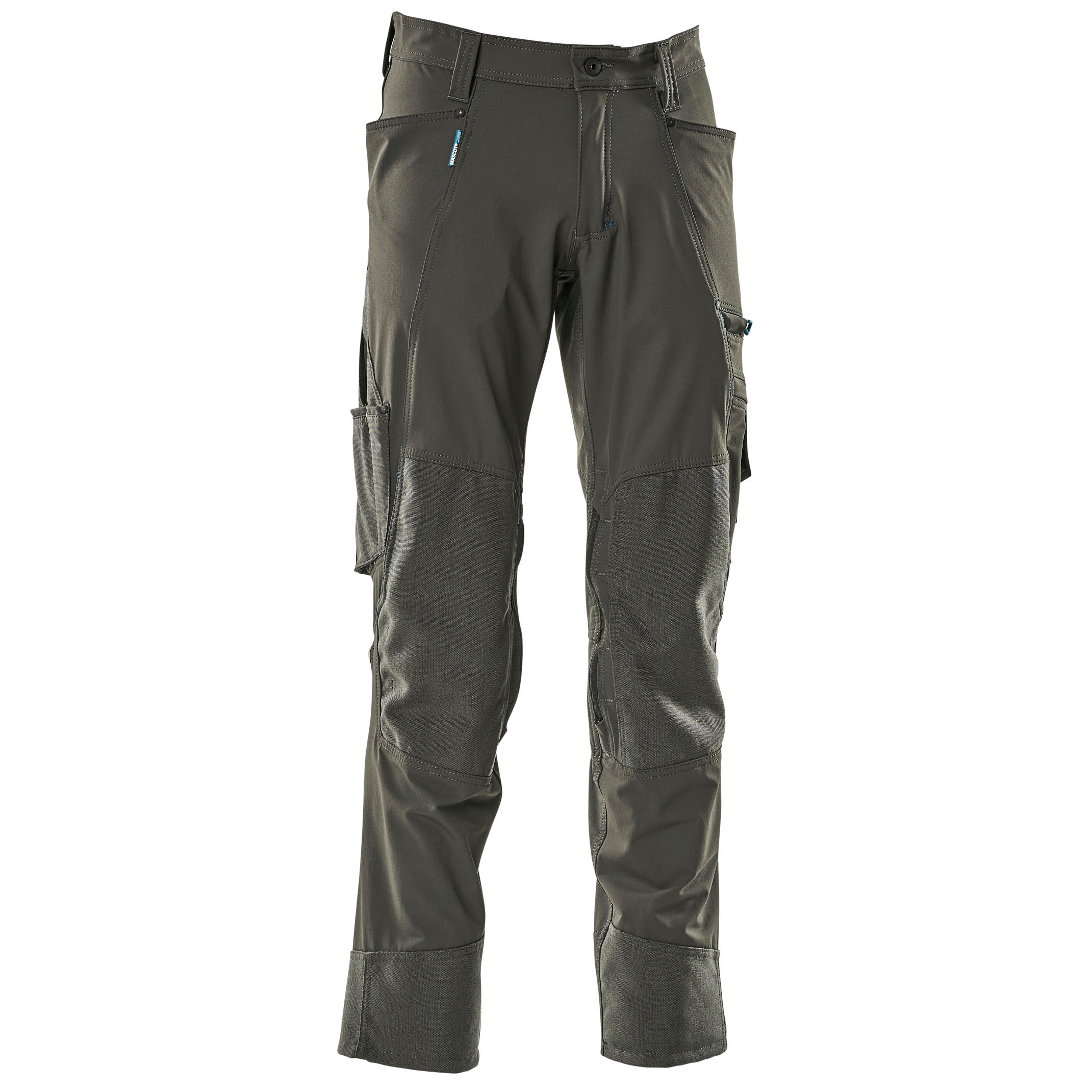 Mascot Advanced Work Trousers Dark Anthracite