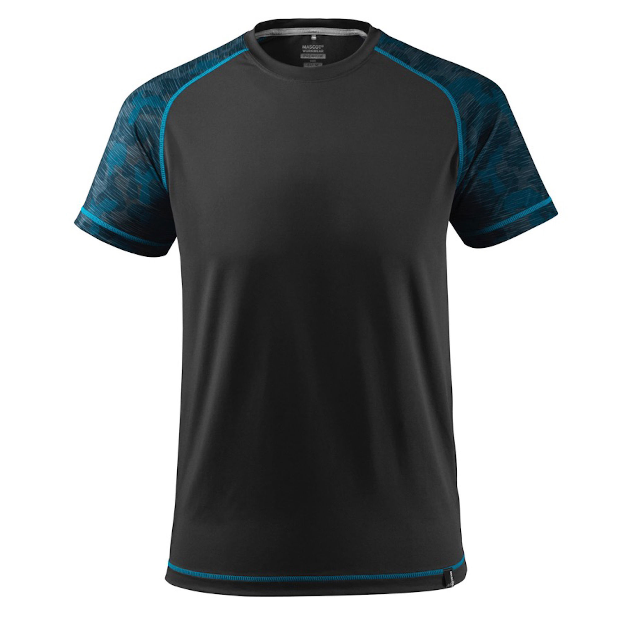 Mascot Advanced T-Shirt Black