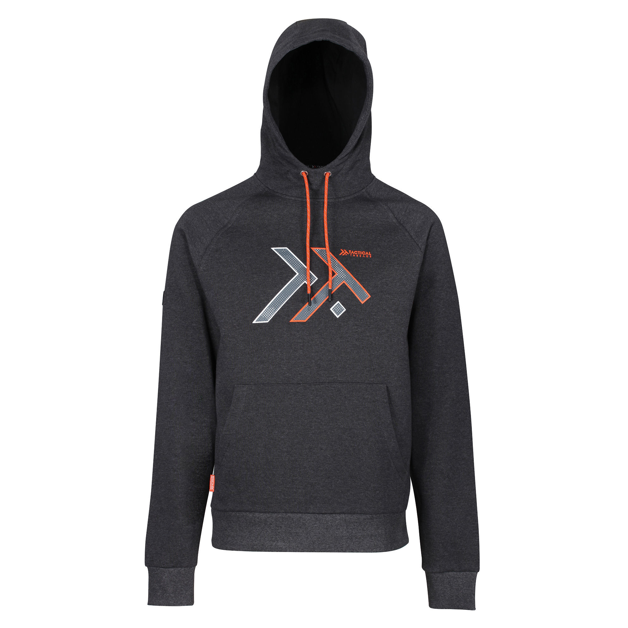 Regatta Tactical Disruptive Overhead Hoodie Seal Grey