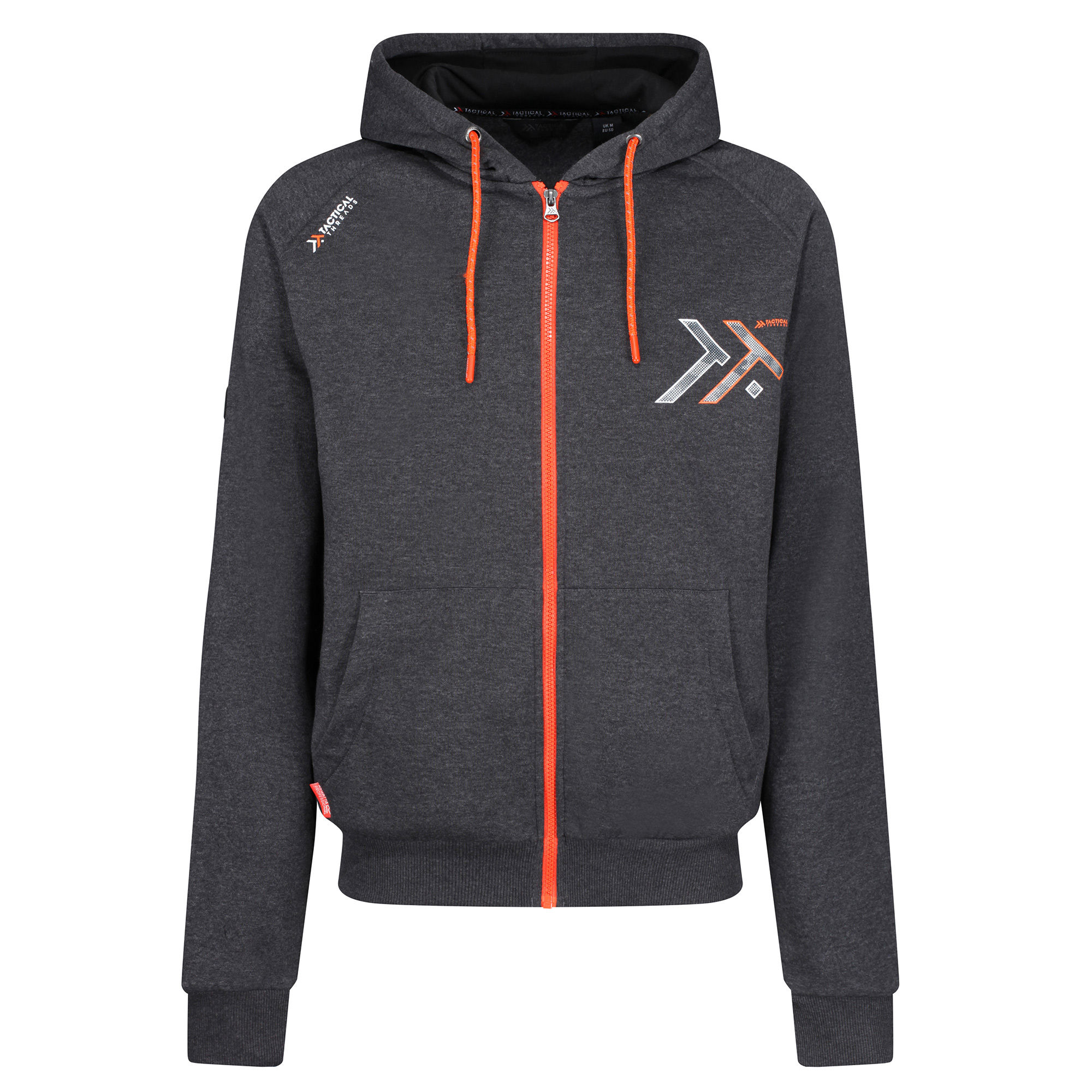 Regatta Tactical Manoeuvre Hoodie Seal Grey