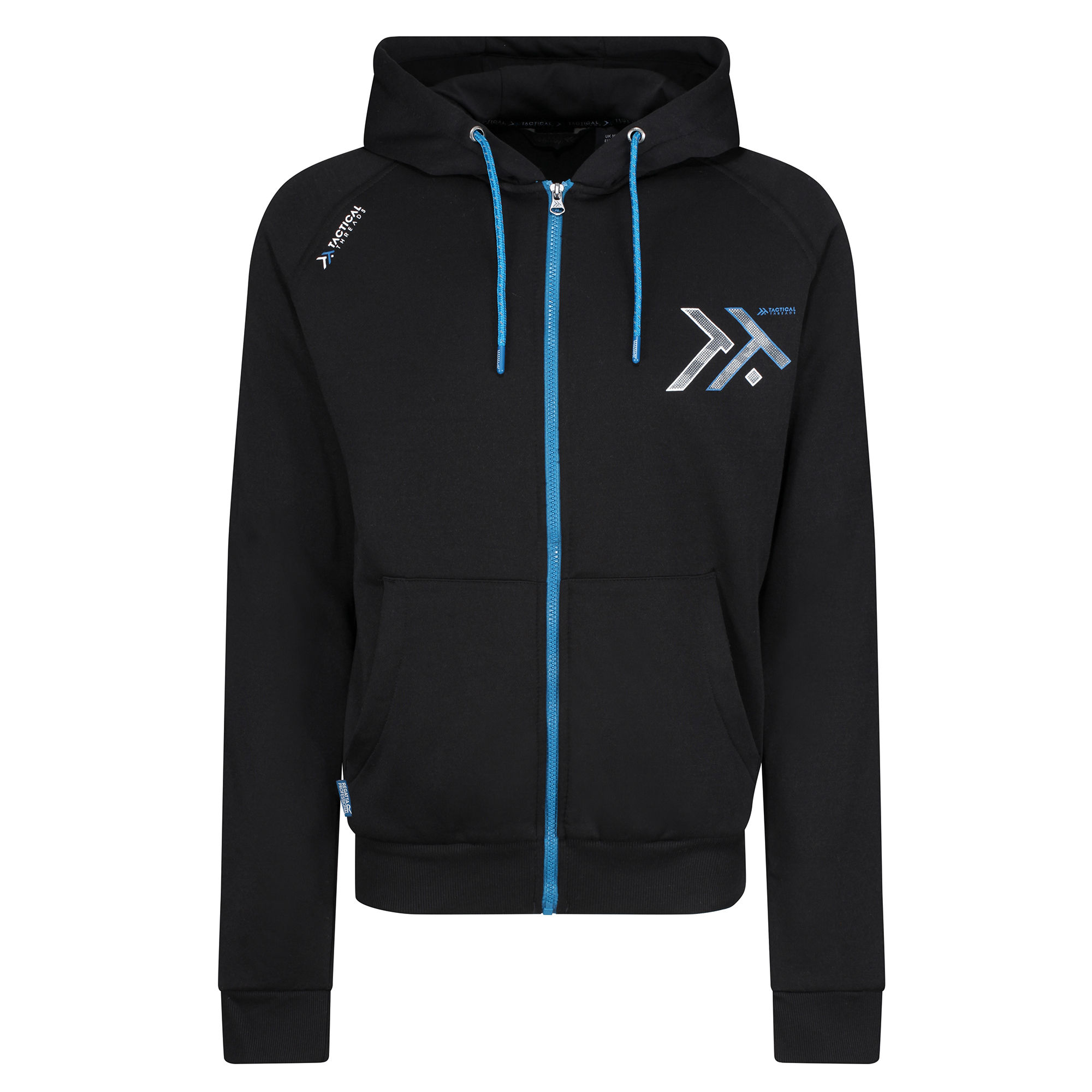 Regatta Tactical Manoeuvre Hoodie Black