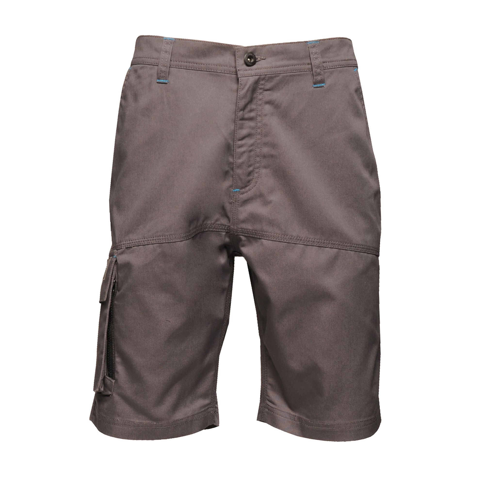 Regatta Heroic Cargo Work Shorts Iron