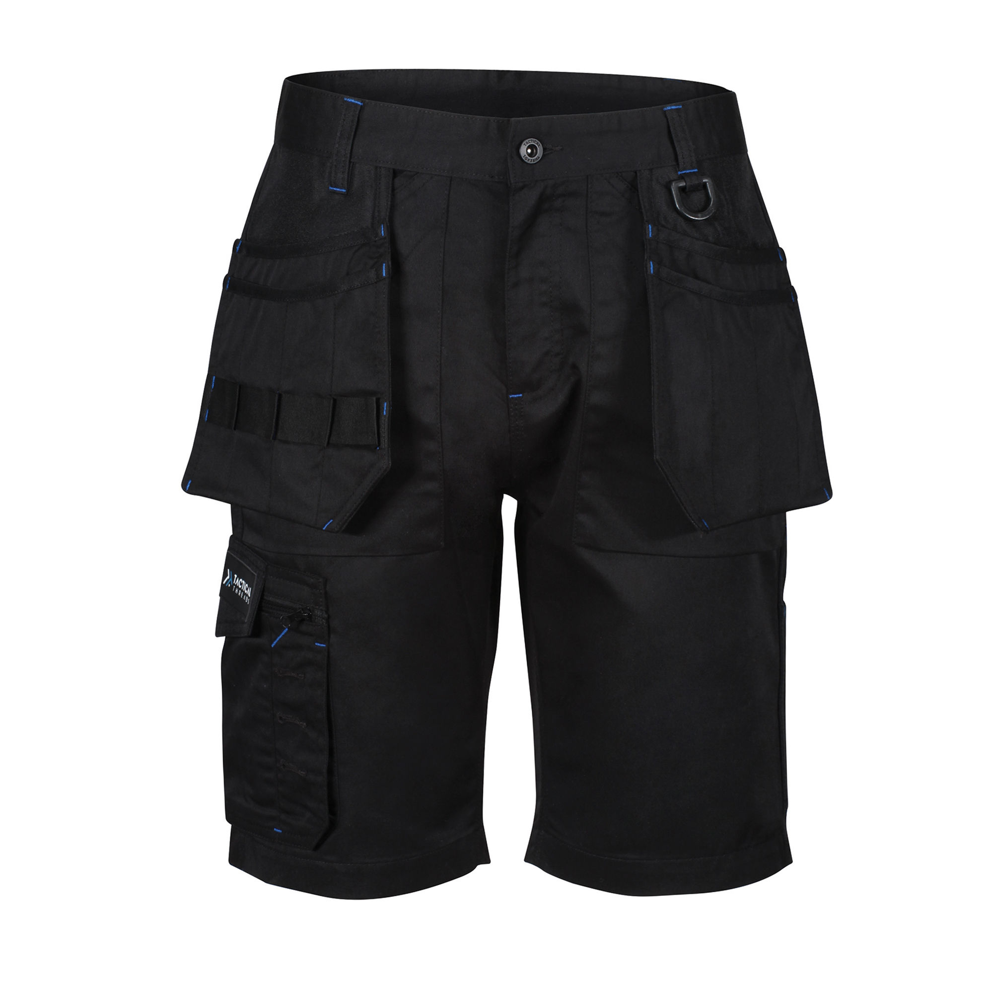 Regatta Tactical Incursion Work Shorts Black