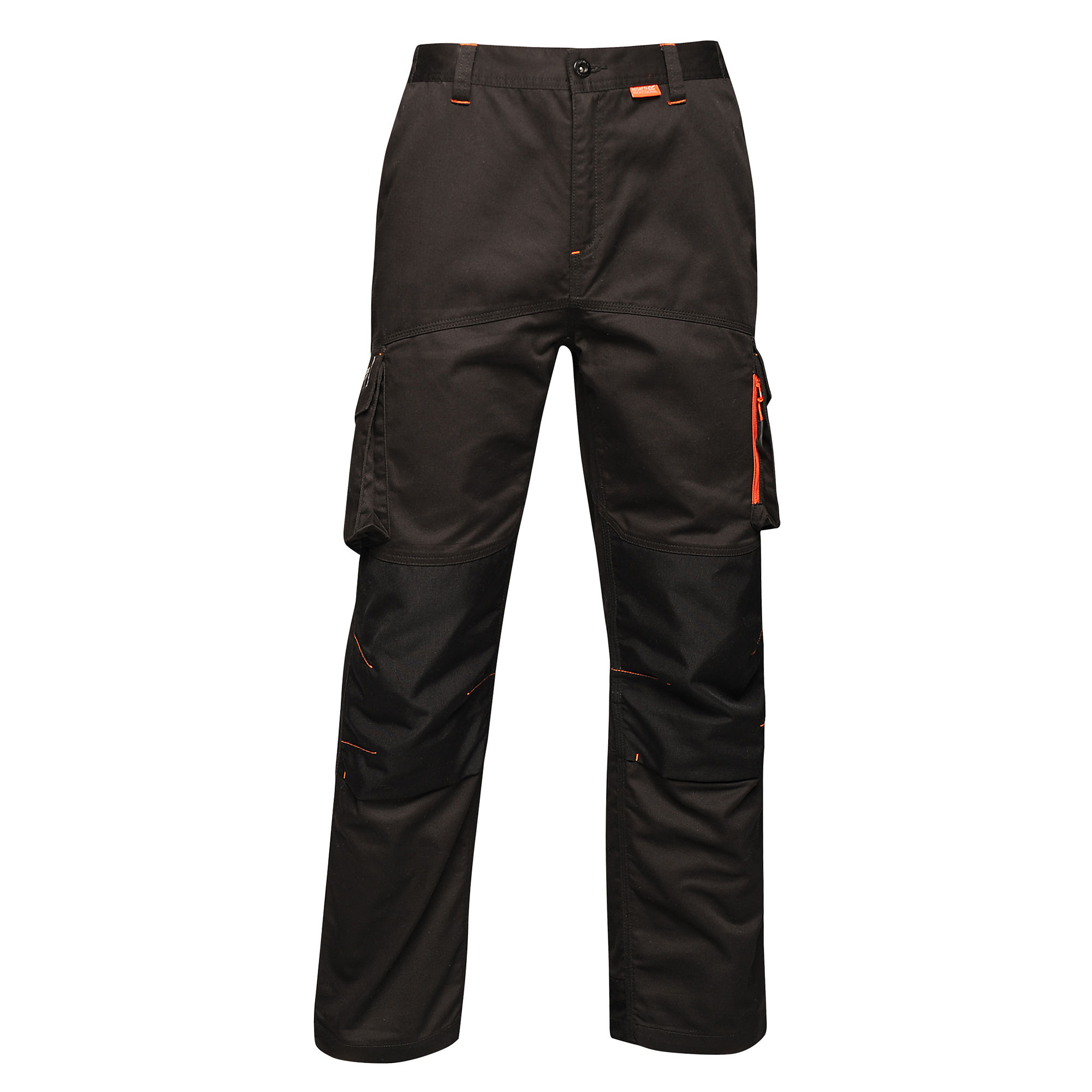 Regatta Heroic Worker Trousers Black