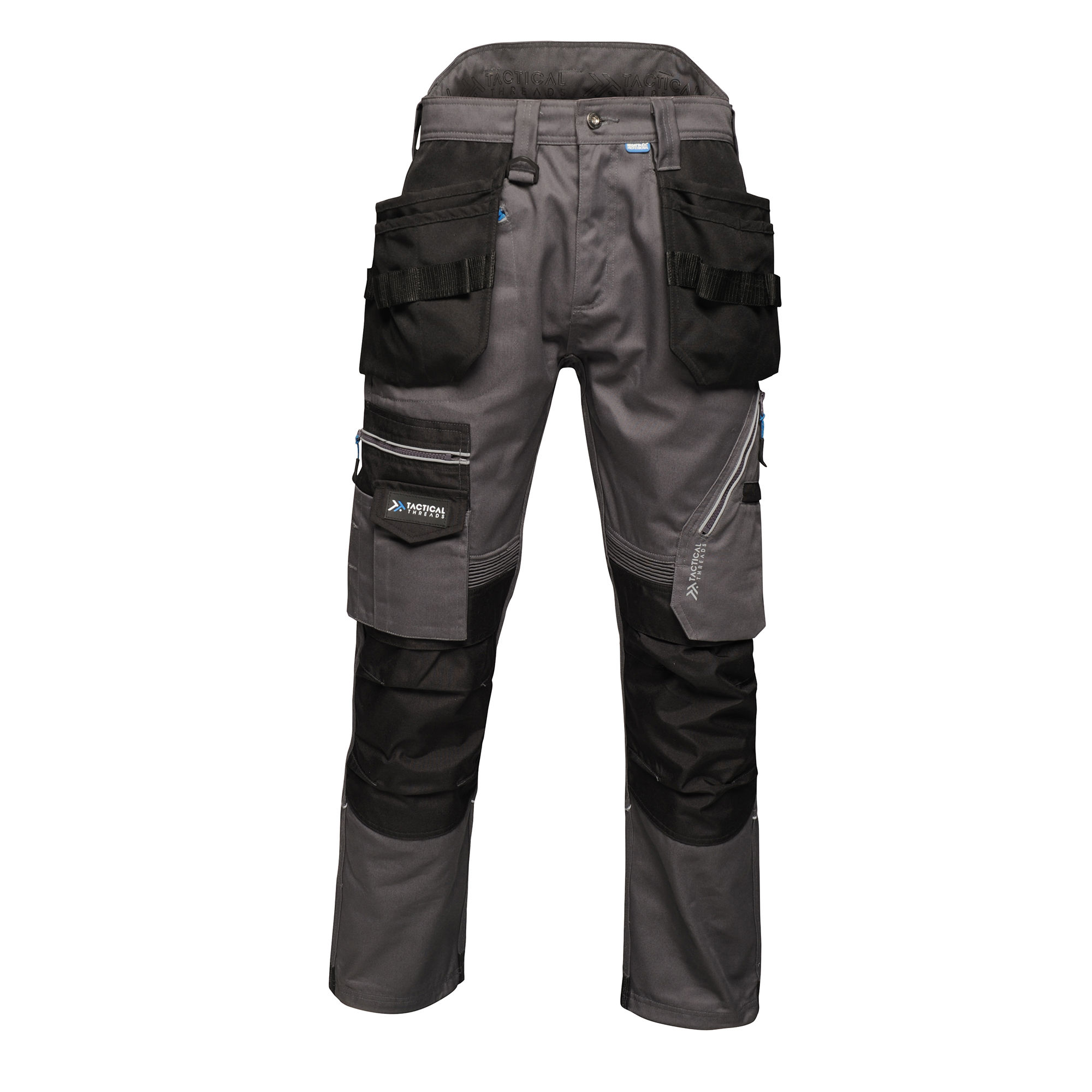 Regatta Execute Holster Premium Work Trousers Iron