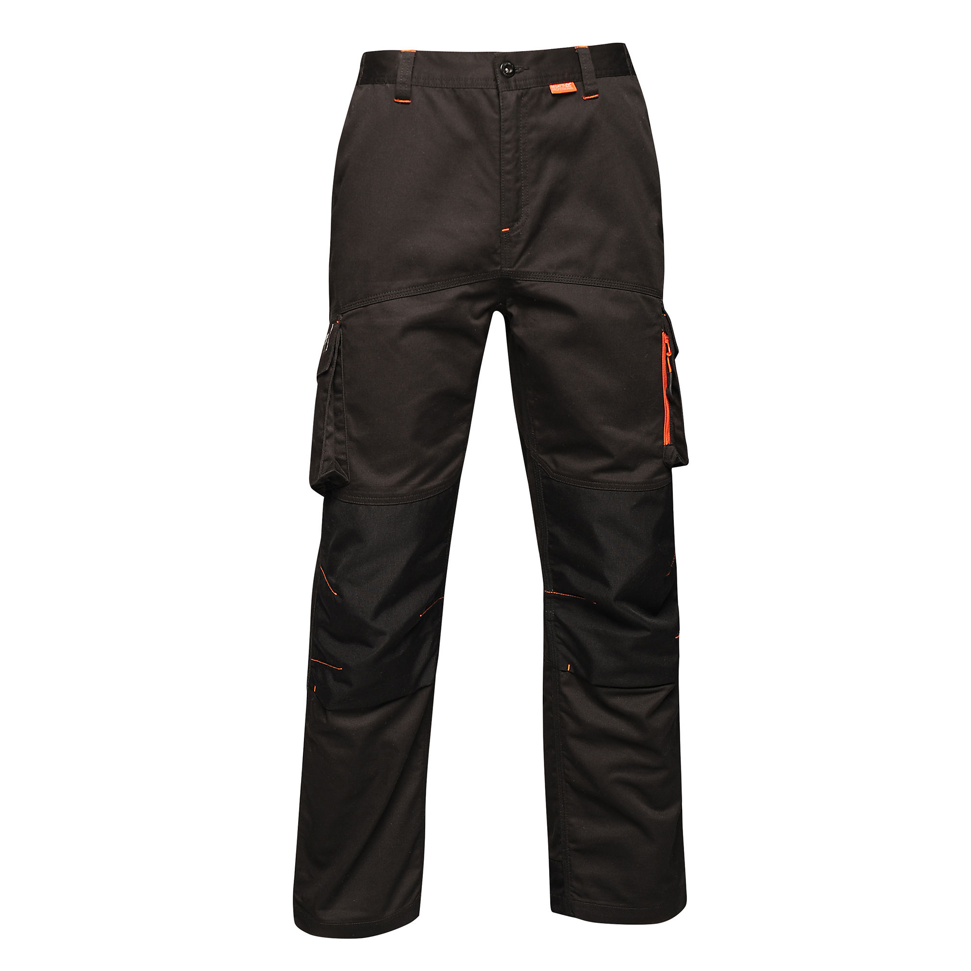 Regatta Scandal Stretch Work Trousers Black