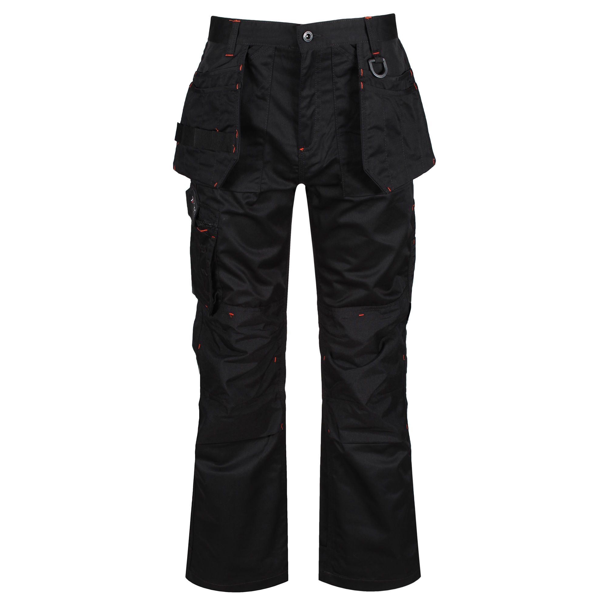 Regatta Incursion Work Trousers Black