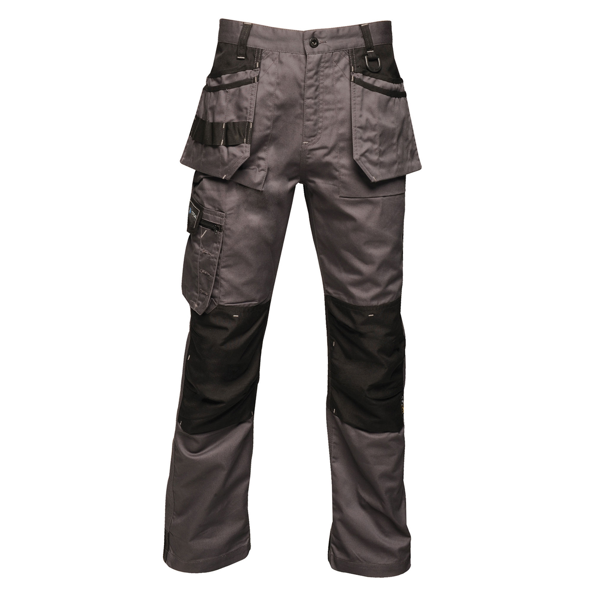 Regatta Incursion Work Trousers Iron