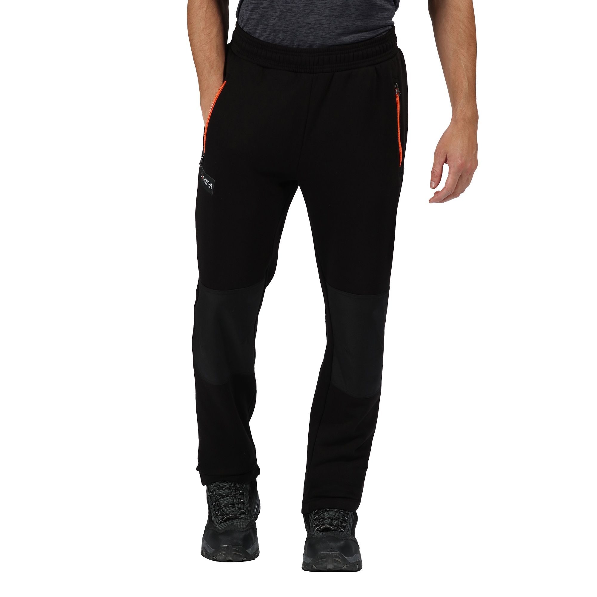 Regatta Tactical Threads Professional Jeopardize Fleece Joggers | Build & Plumb - View #2