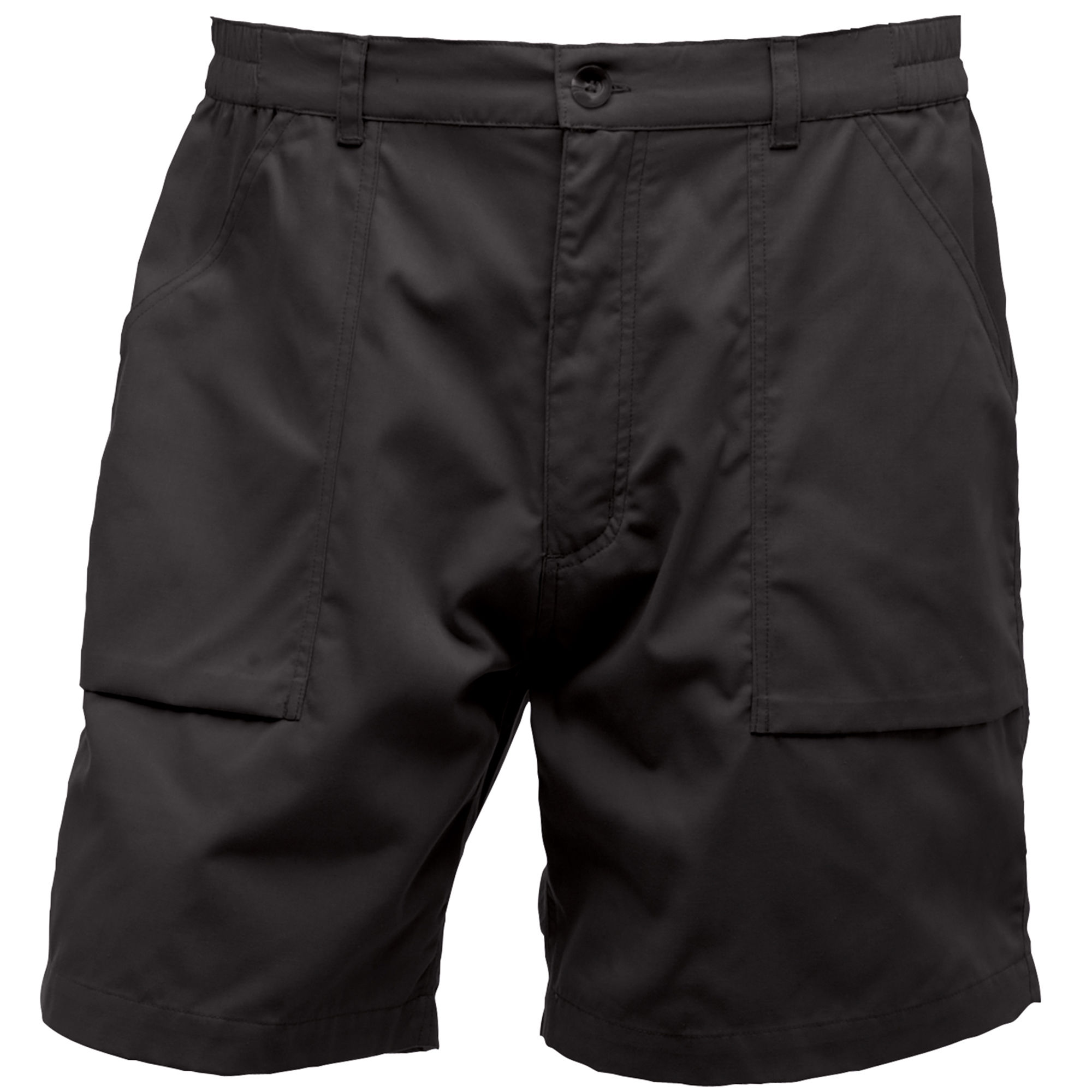 Regatta Action Work Shorts Black