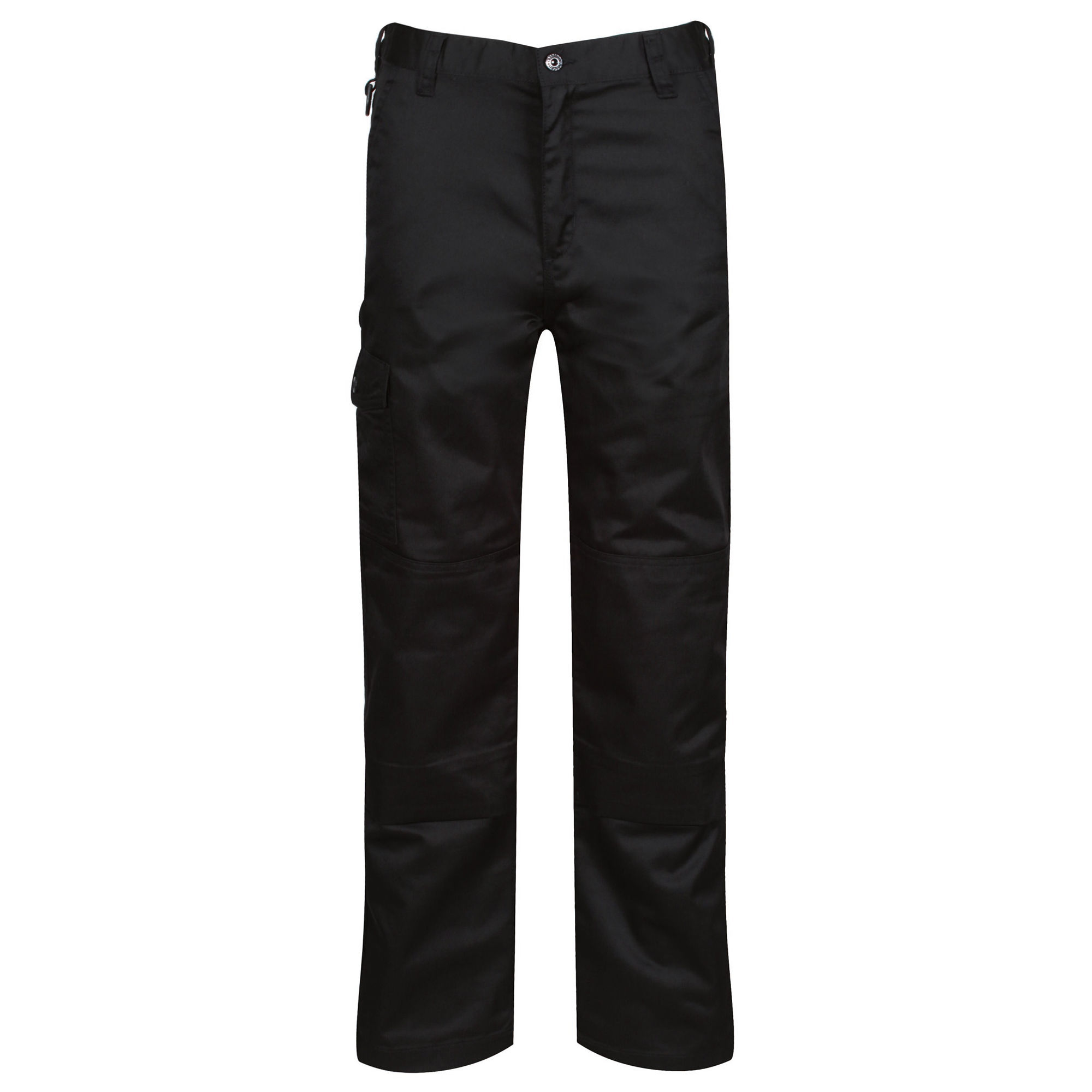 Regatta Pro Multi-Pocket Cargo Trousers Black