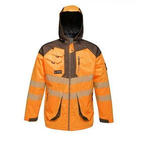 Portwest HI-VIS Sweatshirt met Capuchon B304