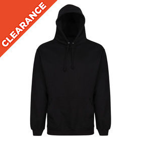 Sudadera Trabajo Regatta Sudadera Capucha Hombre Regatta Professional - Algodón Poliéster BCI - Cremallera Completa - Workwear Ropa Trabajo Hombre