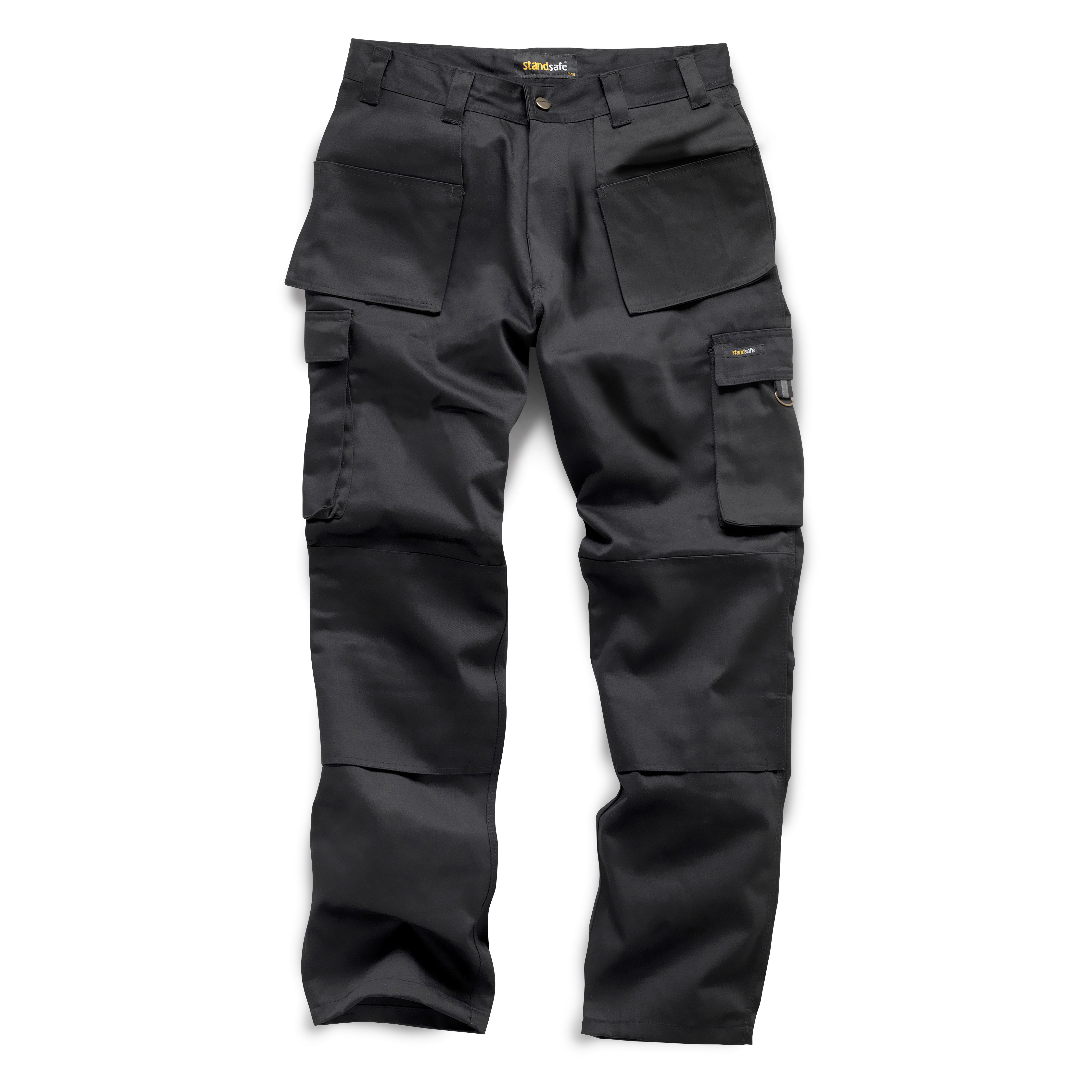Standsafe Work Trousers Black - WK001