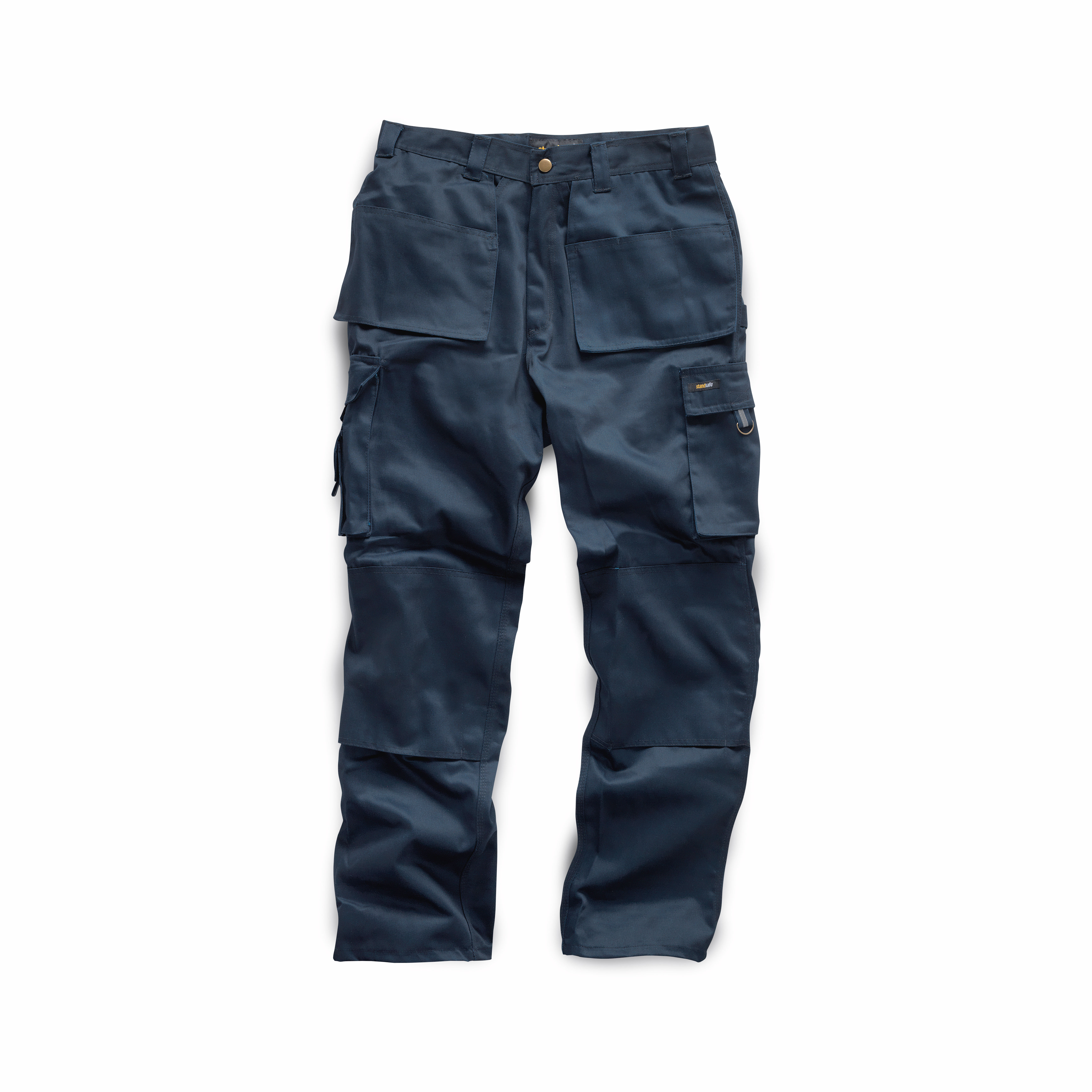 Standsafe Work Trousers - Navy WK001